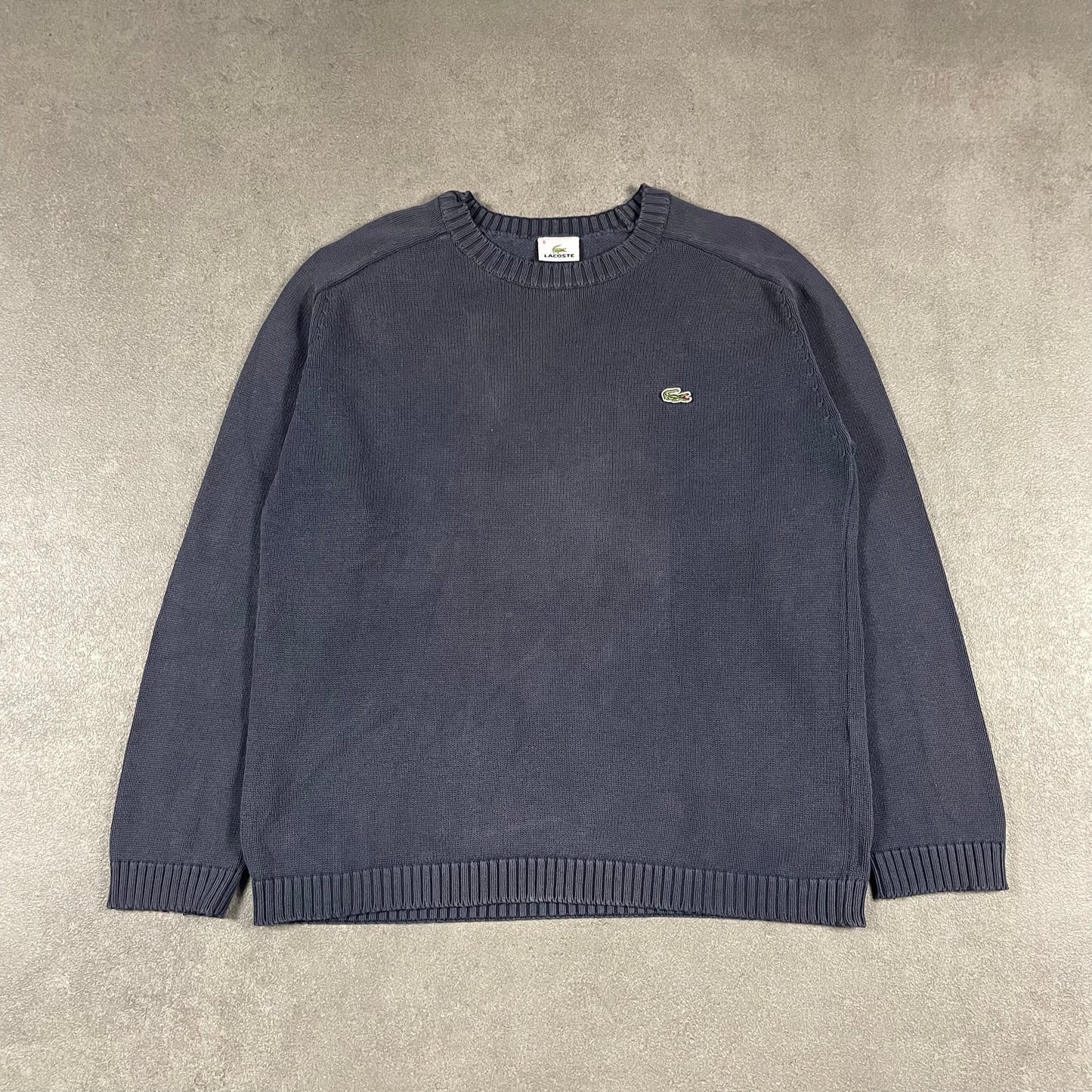 Lacoste vintage Crewneck (XL)