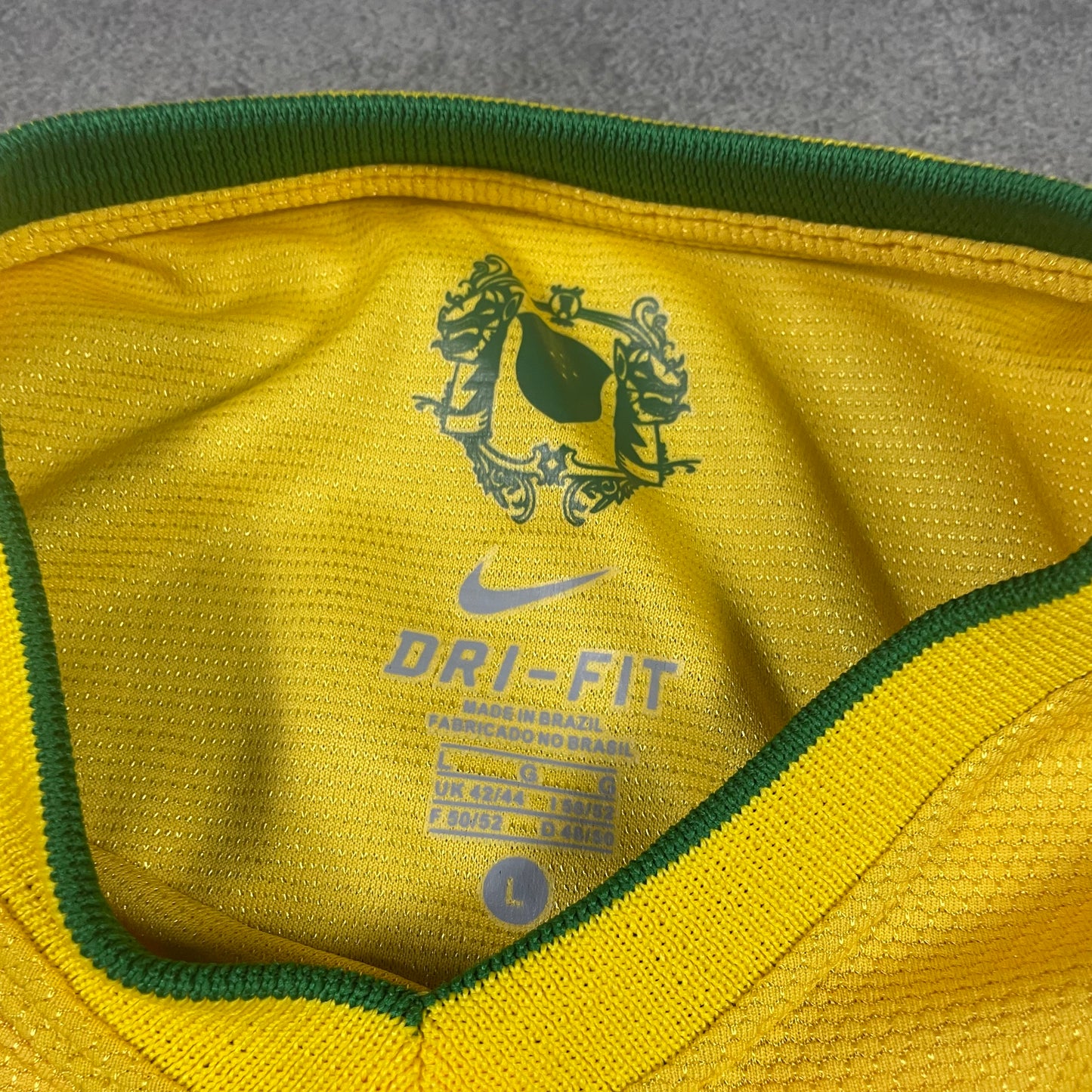 Nike x Brazil Jersey (L)