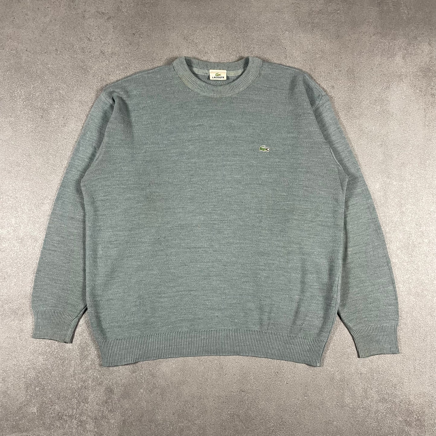 Lacoste vintage Crewneck (L-XL)