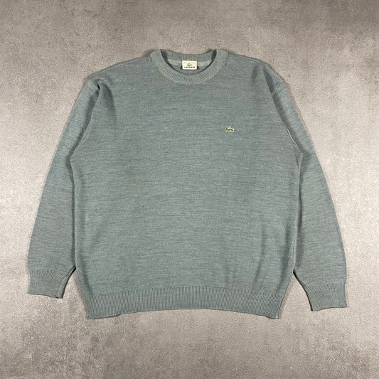 Lacoste vintage Crewneck (L-XL)