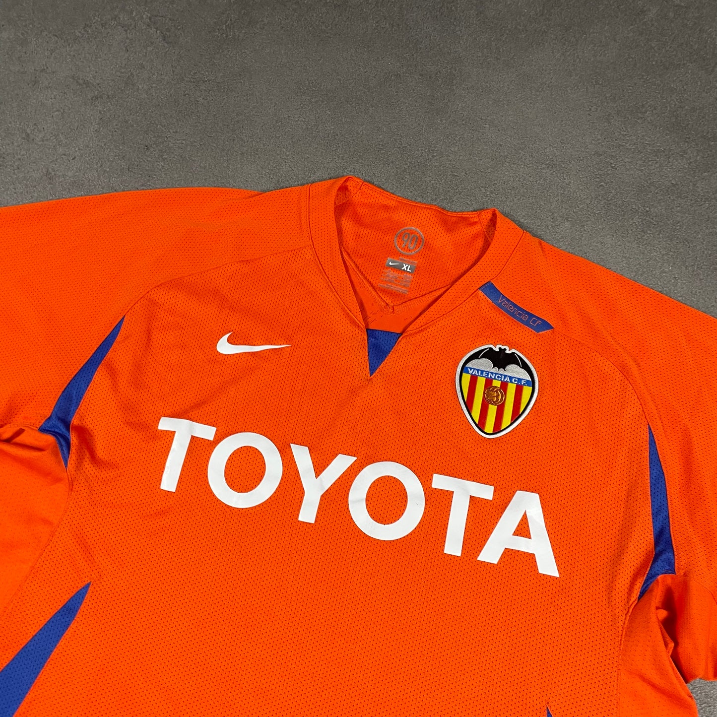 Nike x Valencia Jersey (XL)