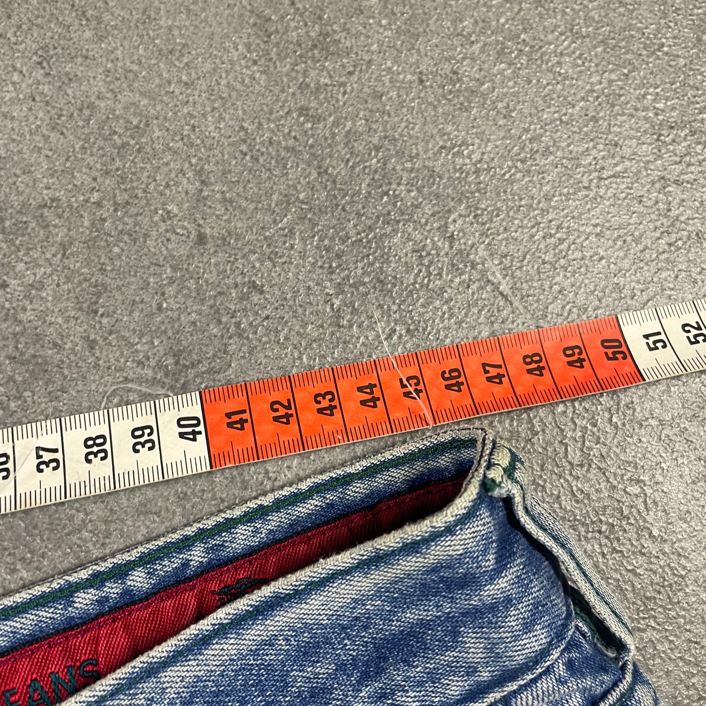 Burberry vintage jeans (L)