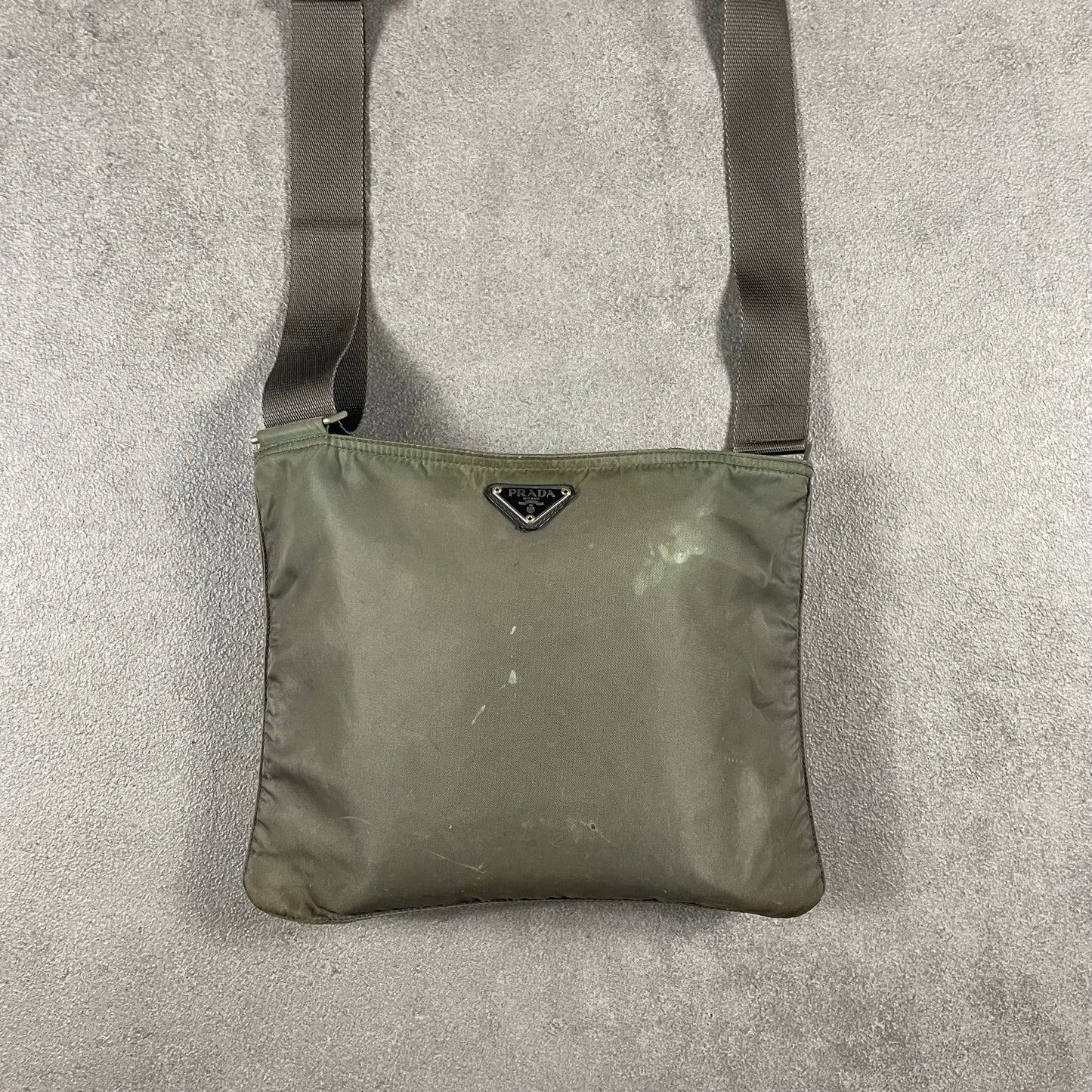 Prada Milano Bag