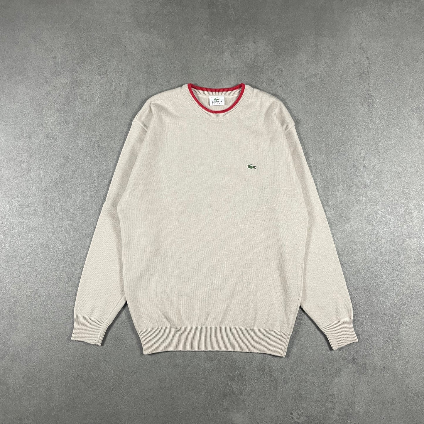 Lacoste Crewneck (L)