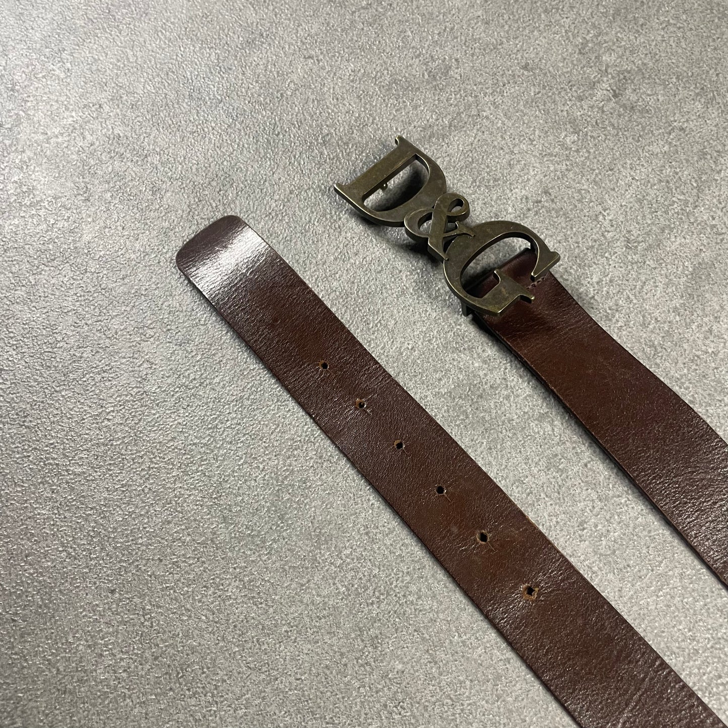 Dolce Gabbana Belt (100)