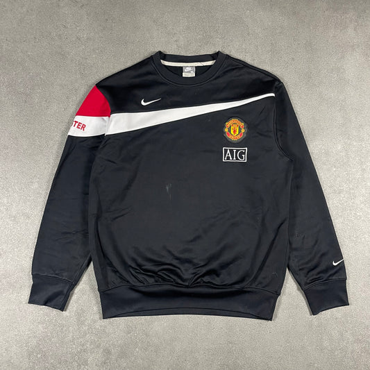 Nike x Man U. Crewneck (XL)