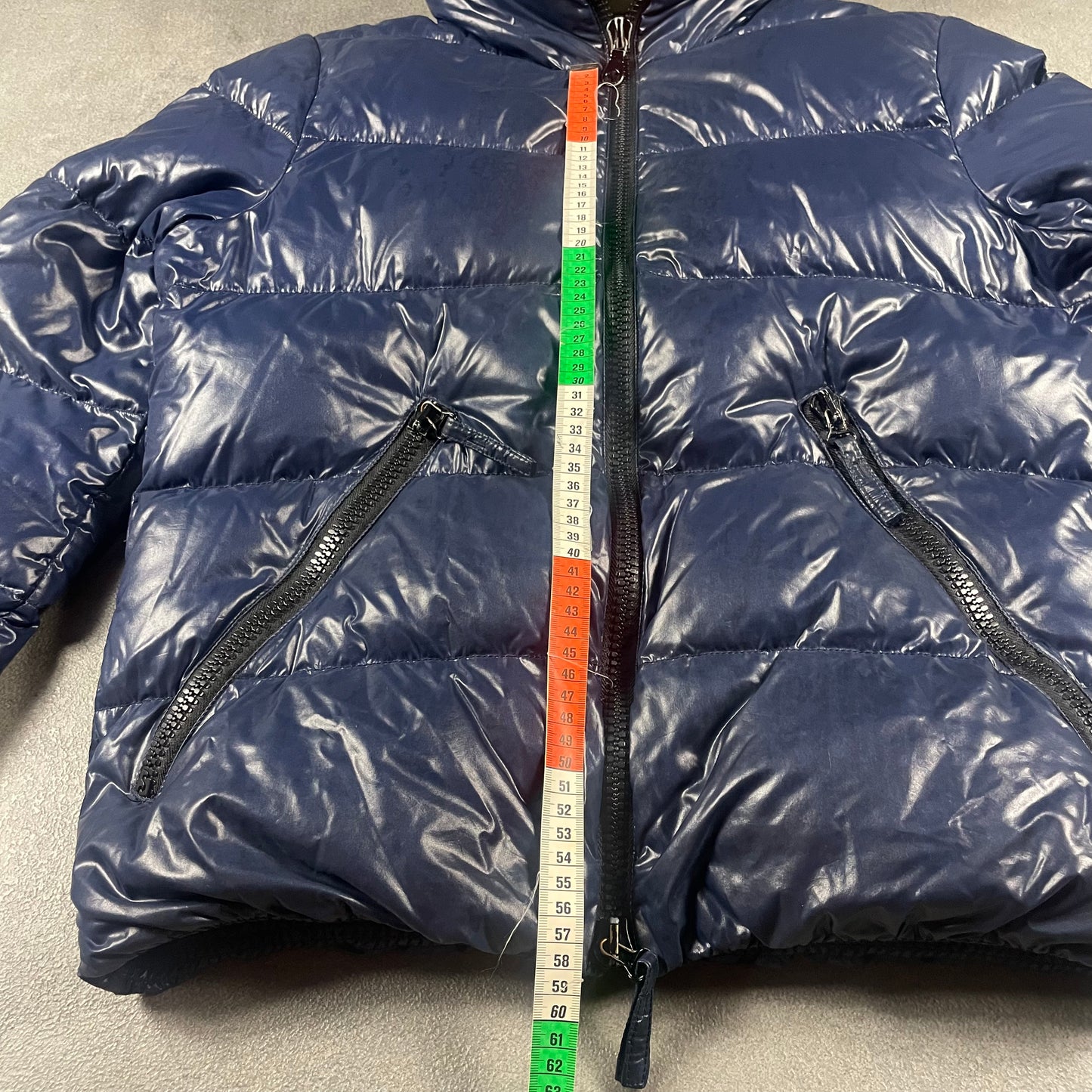 Duvetica Full Zip Puffer (M)