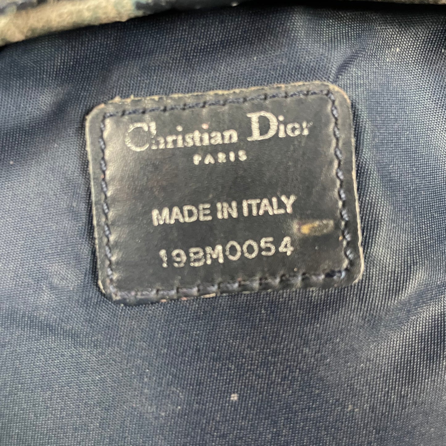 Dior Pashanim Bag