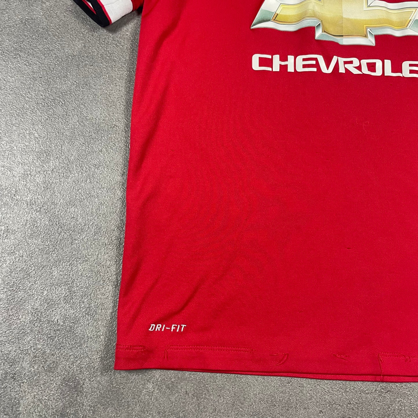 Nike x Man U Jersey (S)