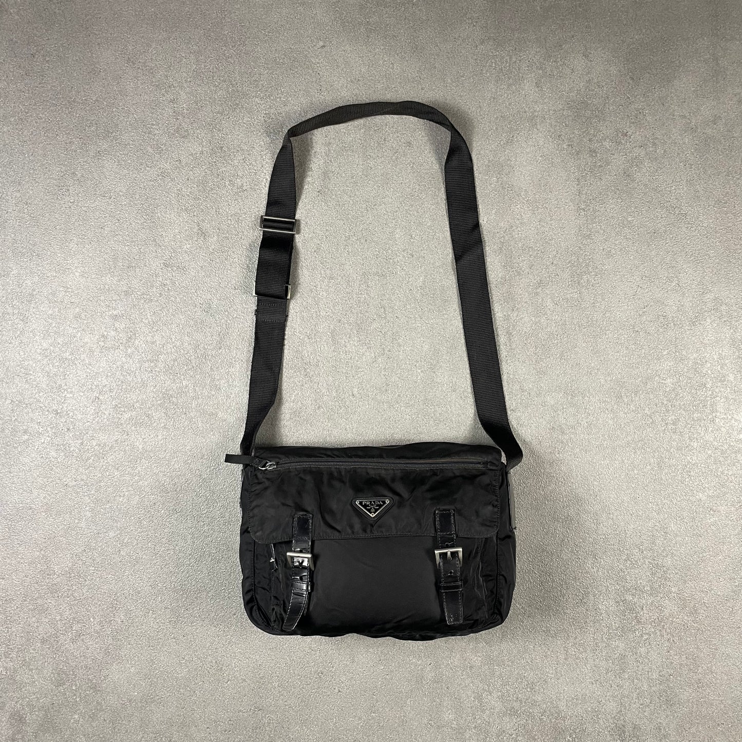 Prada Messenger Bag