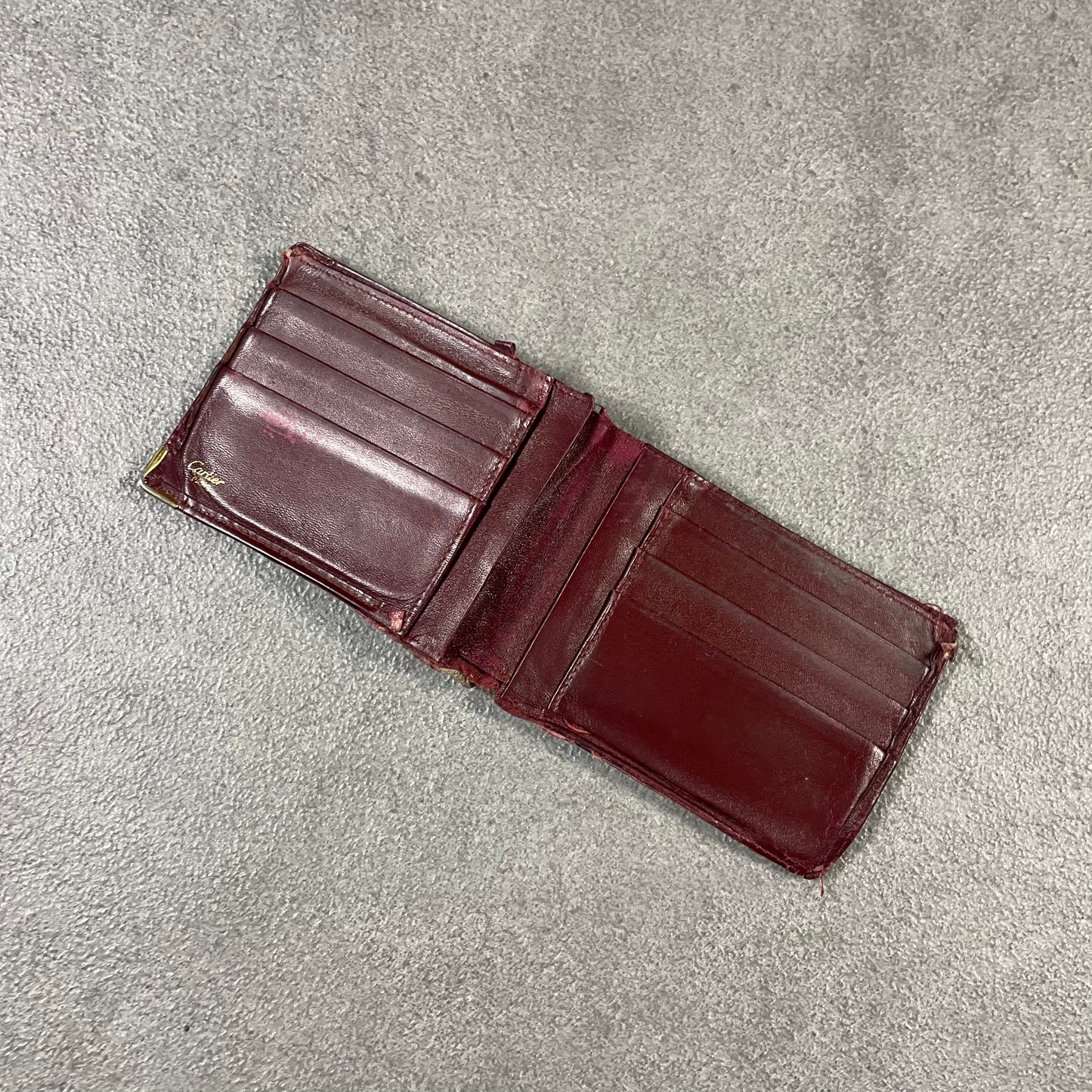 Cartier Wallets Bundle