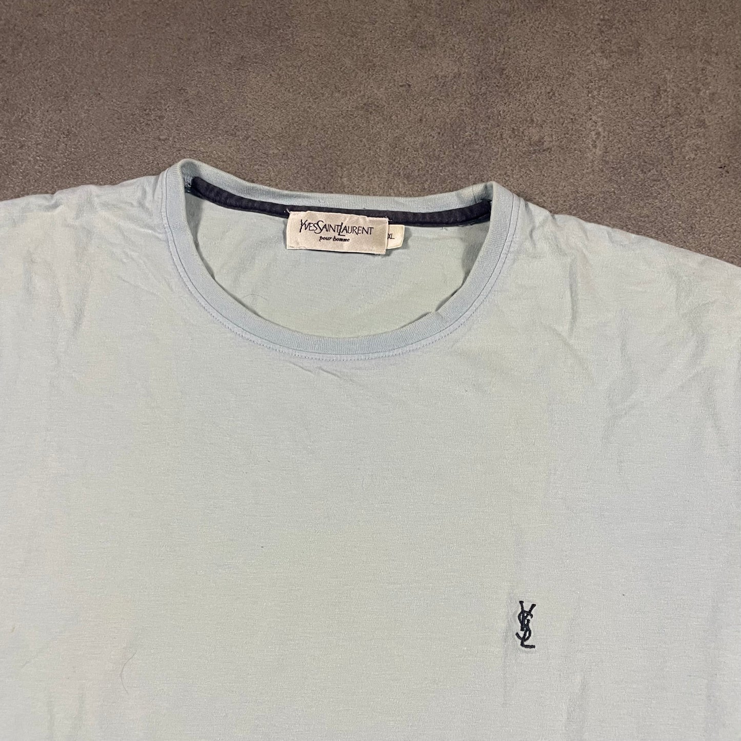 YSL vintage Tee (XL)