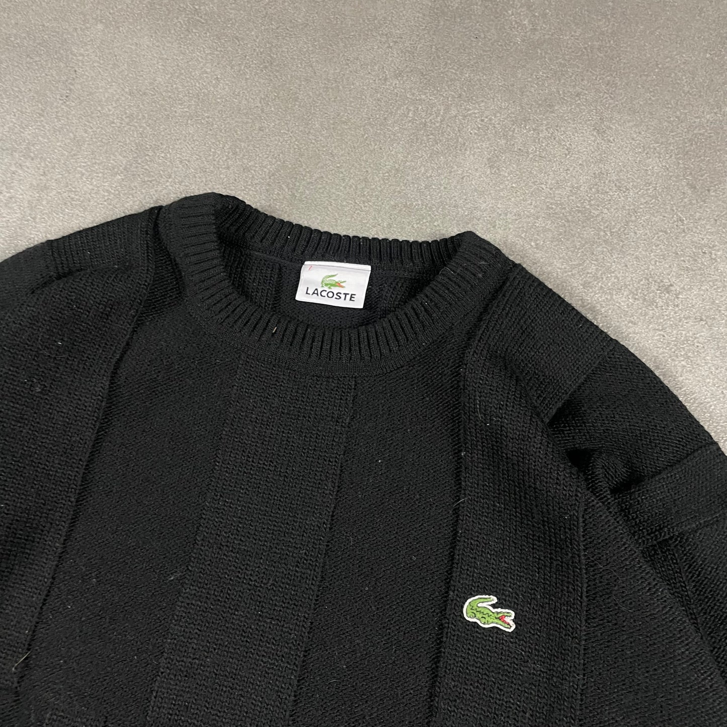 Lacoste vintage Crewneck (L)