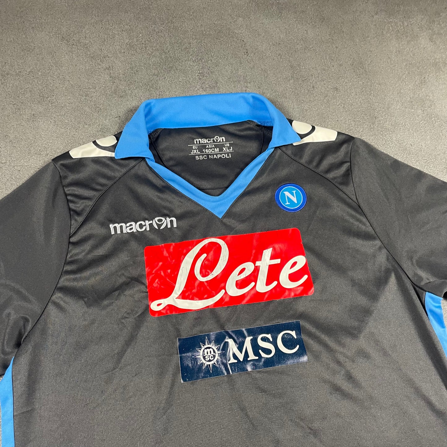 Napoli vintage Jersey (XS)