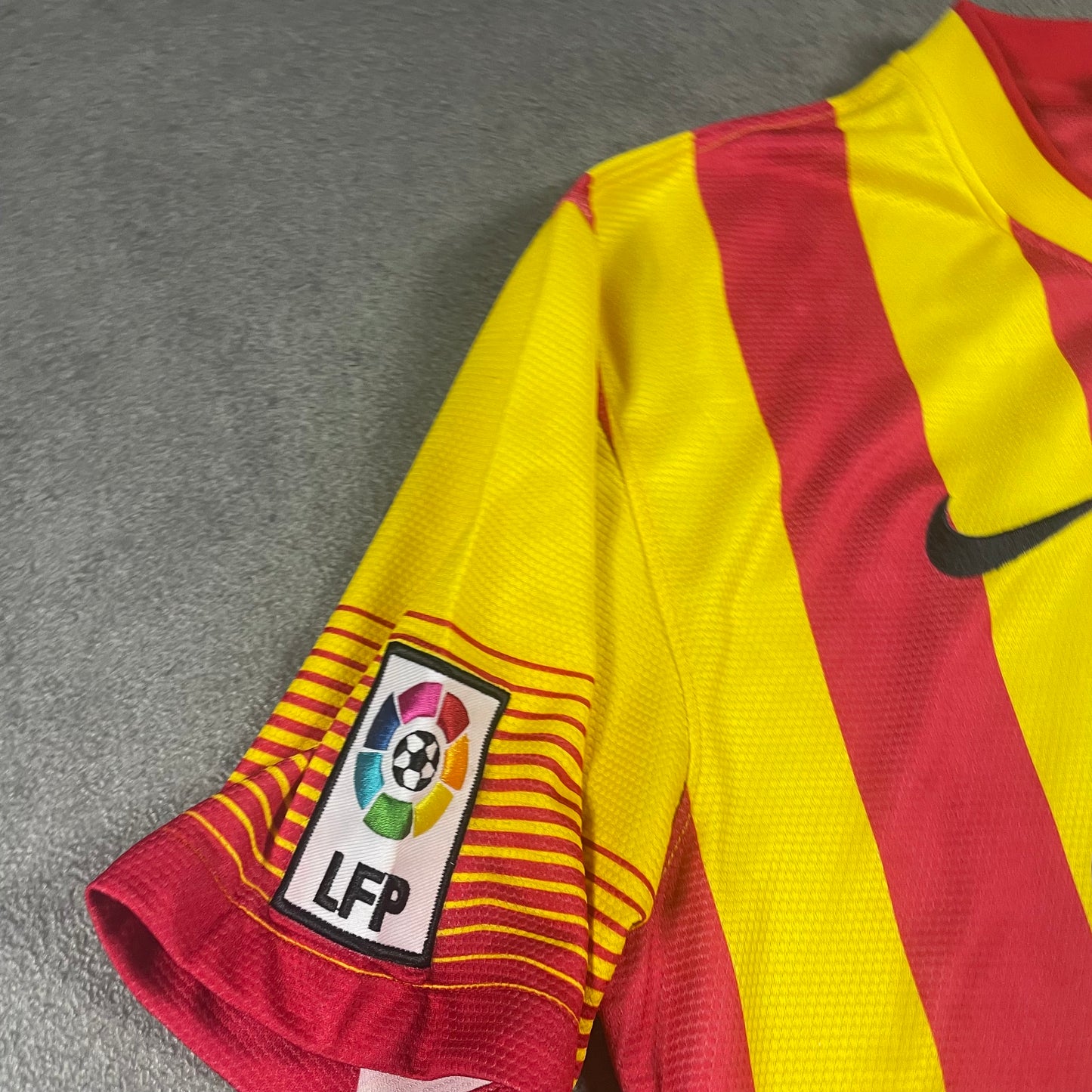 Nike x Barcelona Jersey (M)