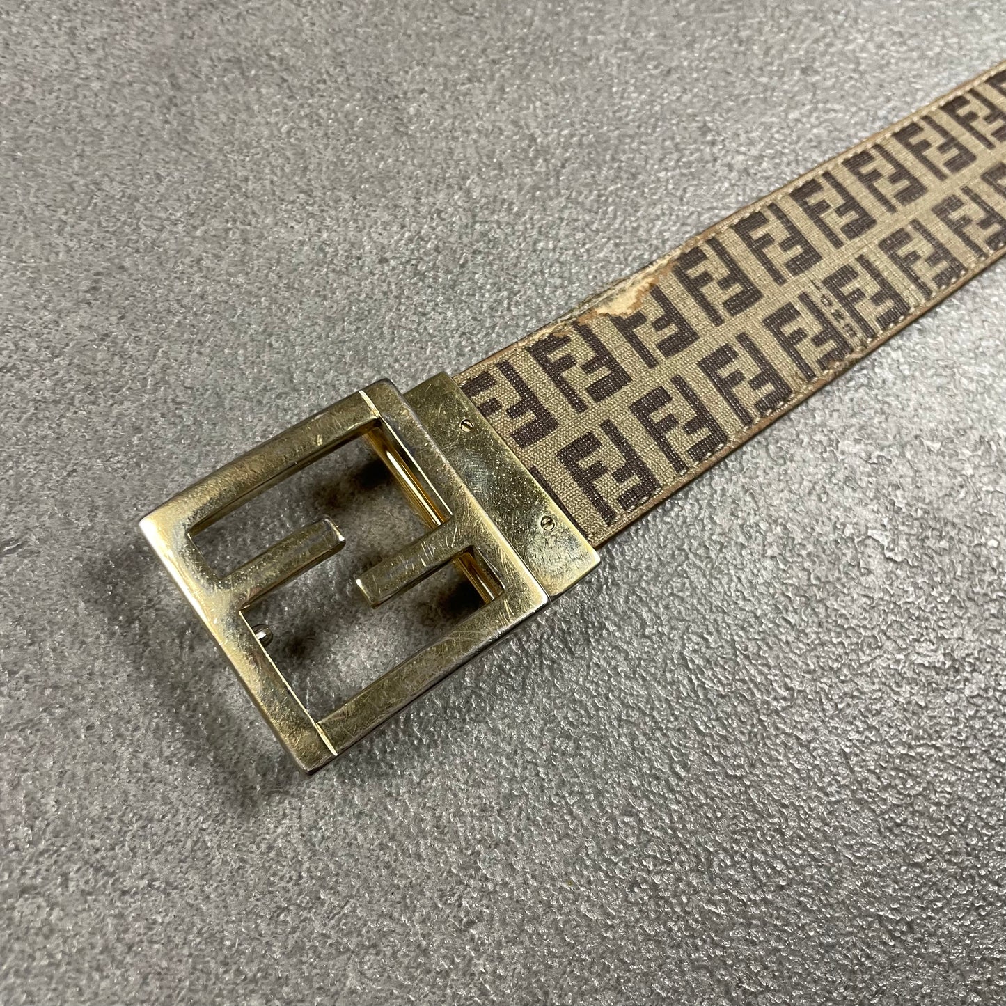 Fendi vintage Belt (105)