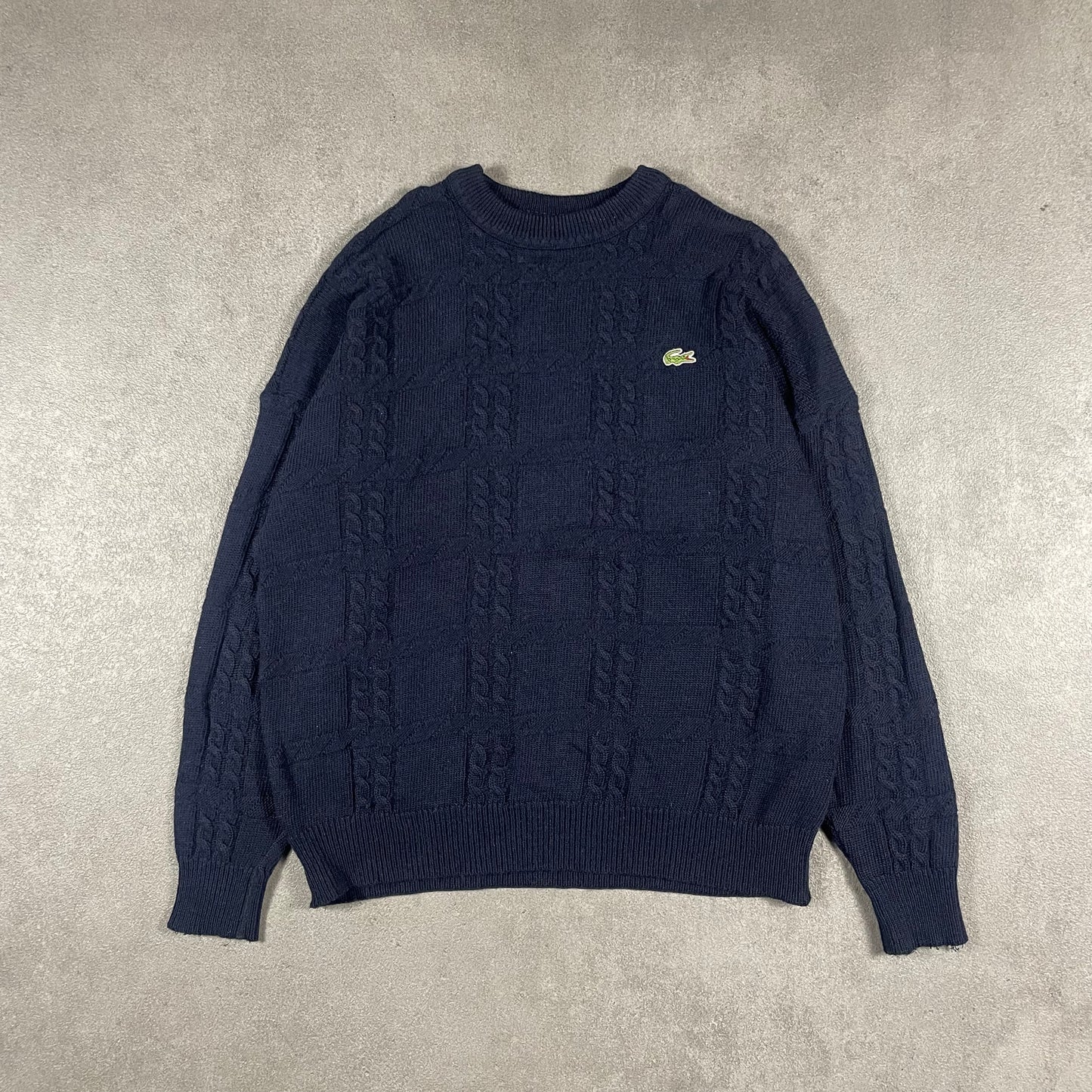 Lacoste vintage Crewneck (L)