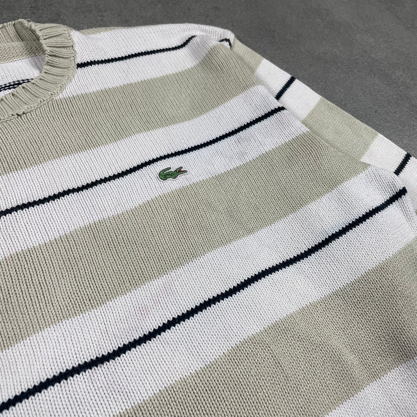 Lacoste vintage Crewneck (L)