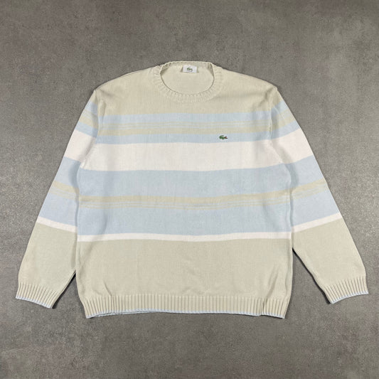 Lacoste vintage Crewneck (L-XL)