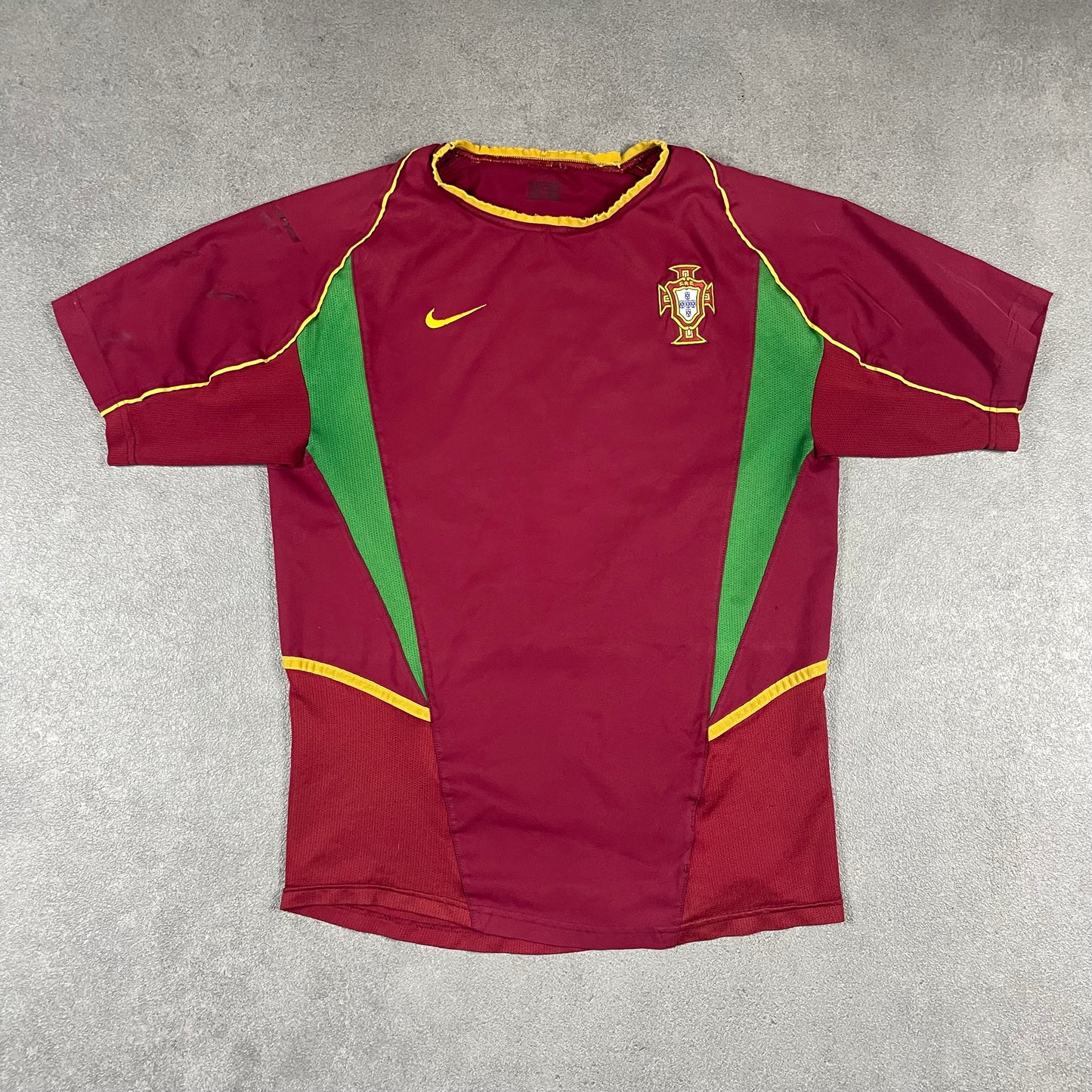 Nike x Portugal Vintage Jersey (S)