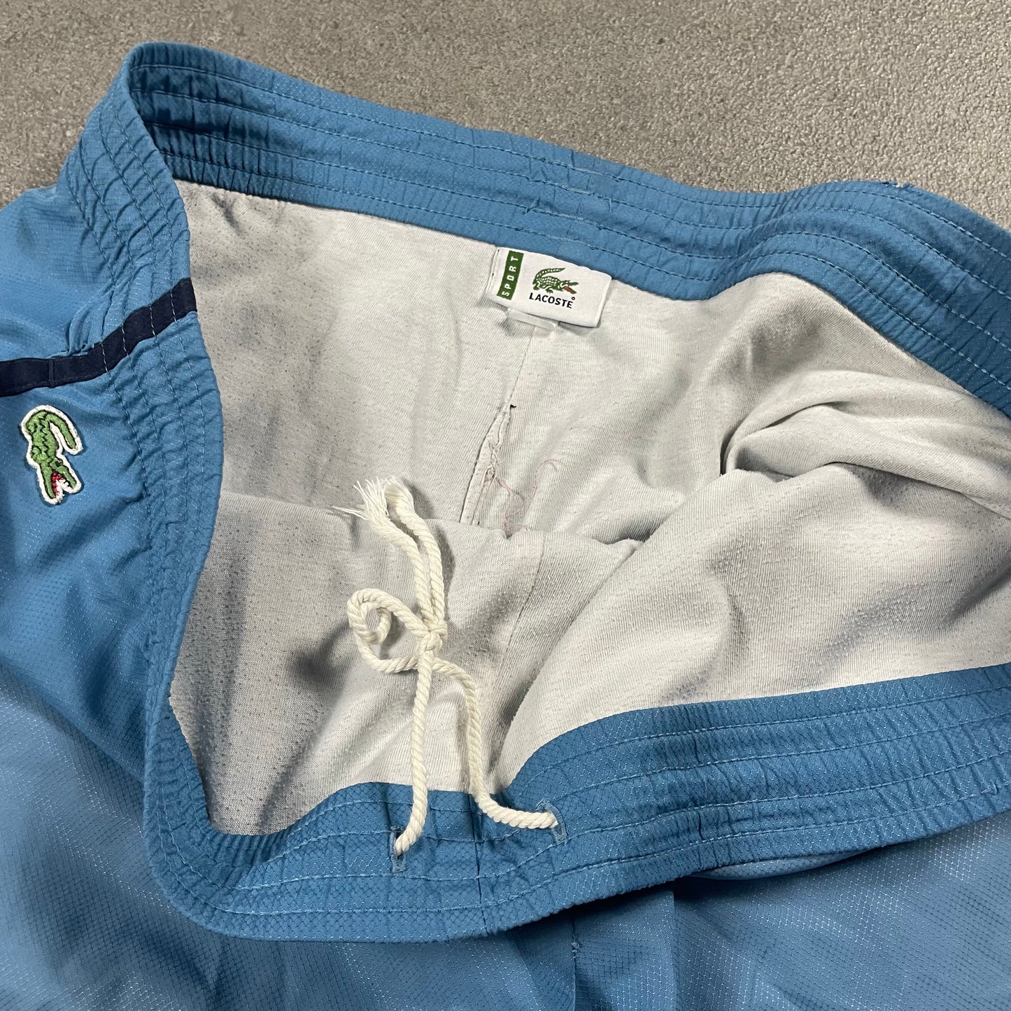 Lacoste vintage Trackpant (M)