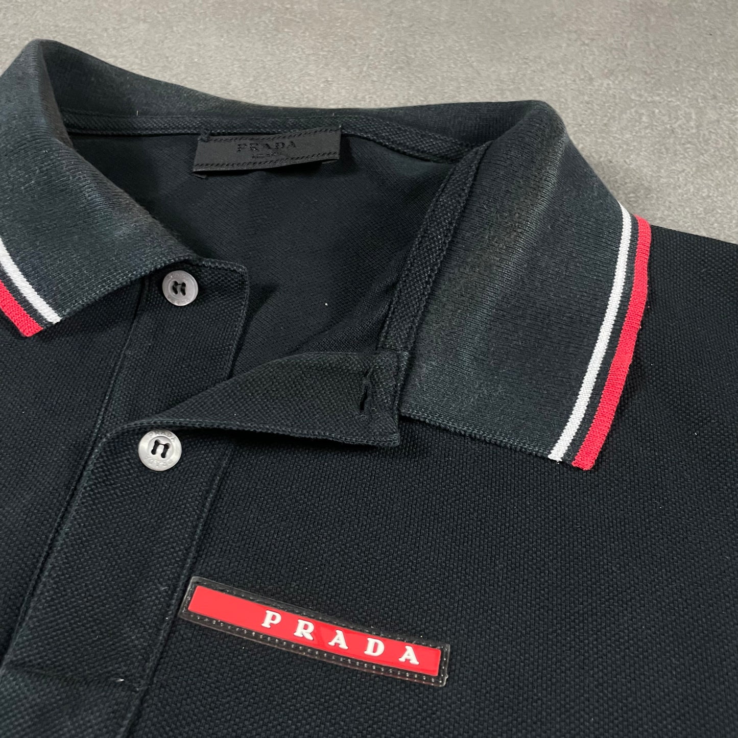 Prada Sport Polo (L/XL)