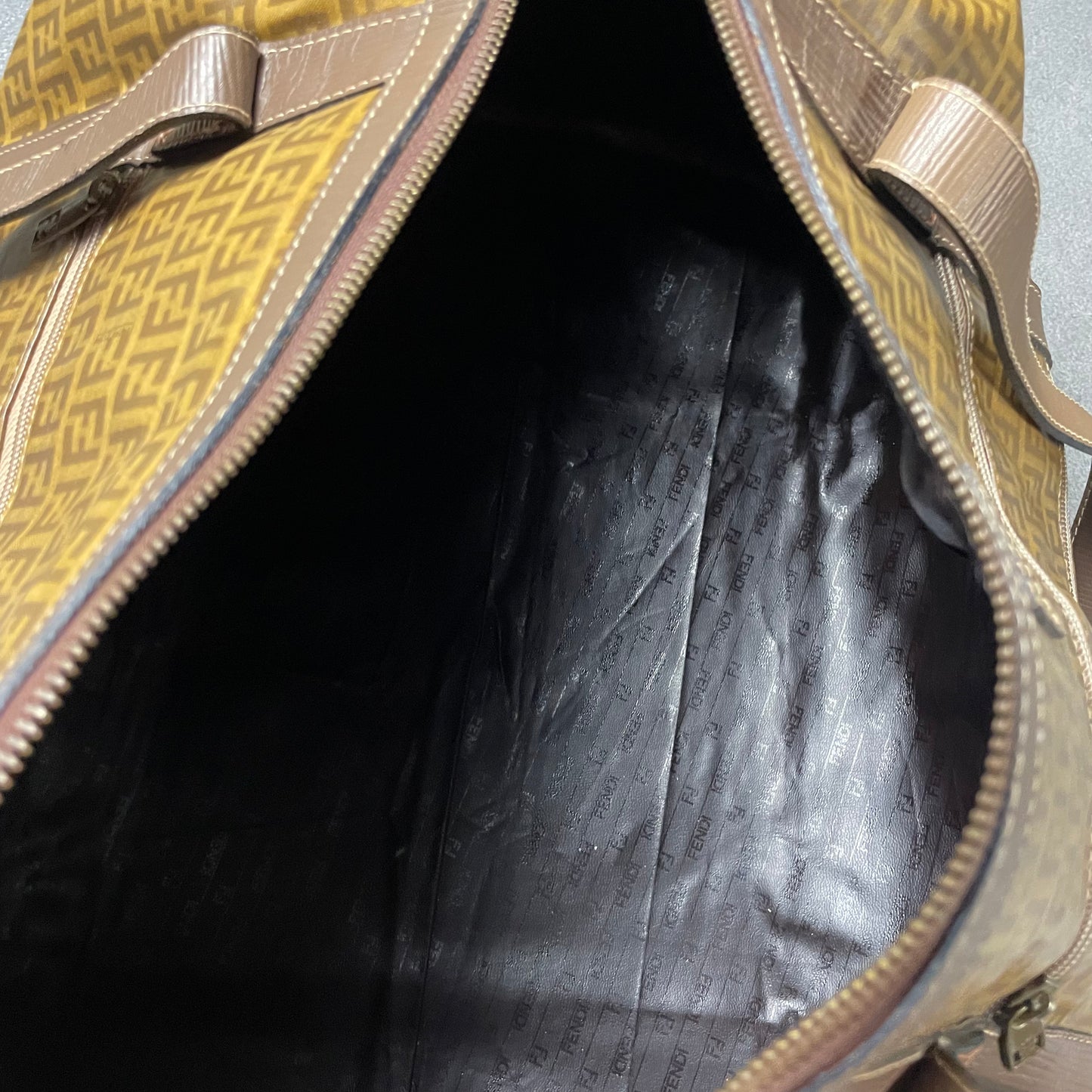 Fendi vintage Duffle Bag