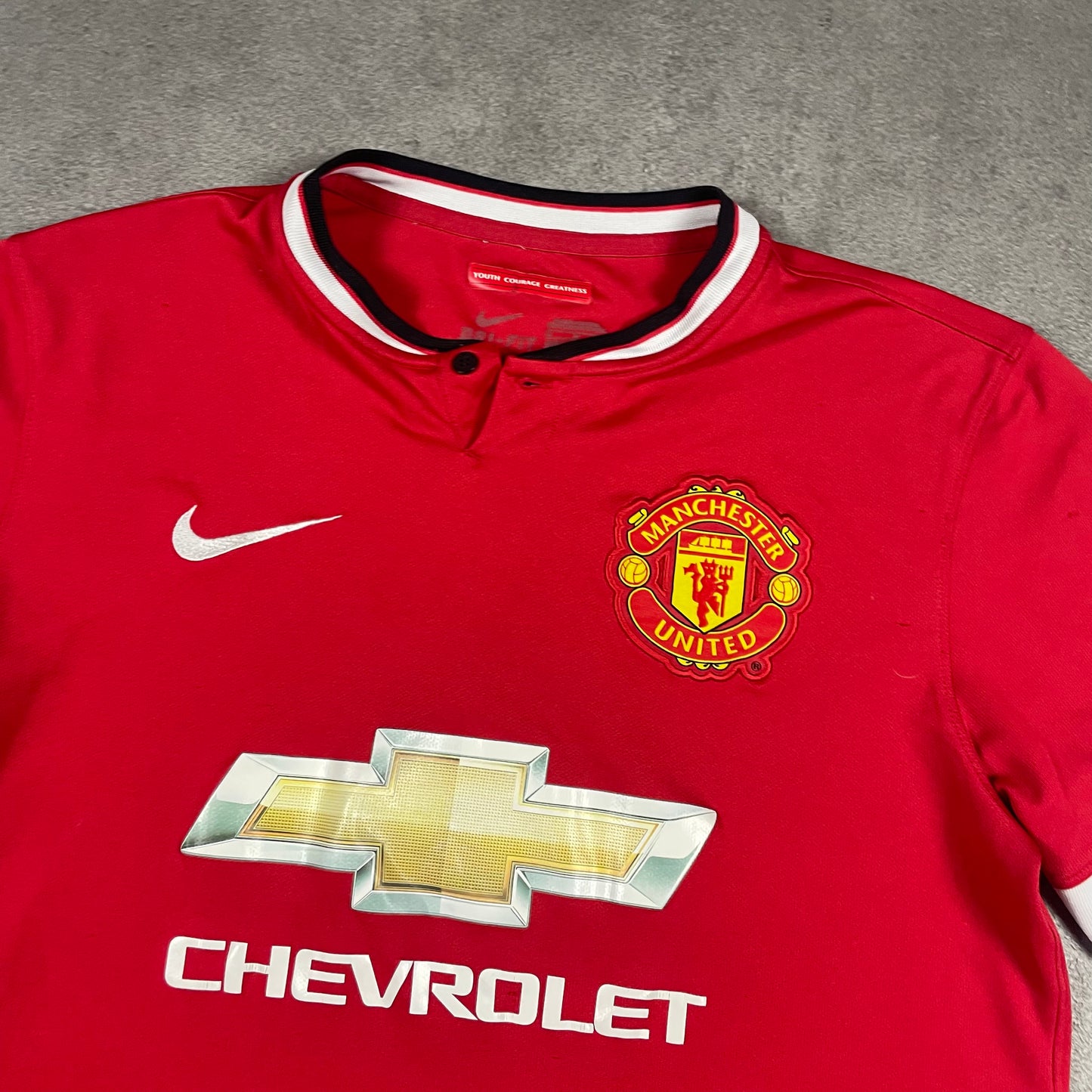 Nike x Man U Jersey (S)