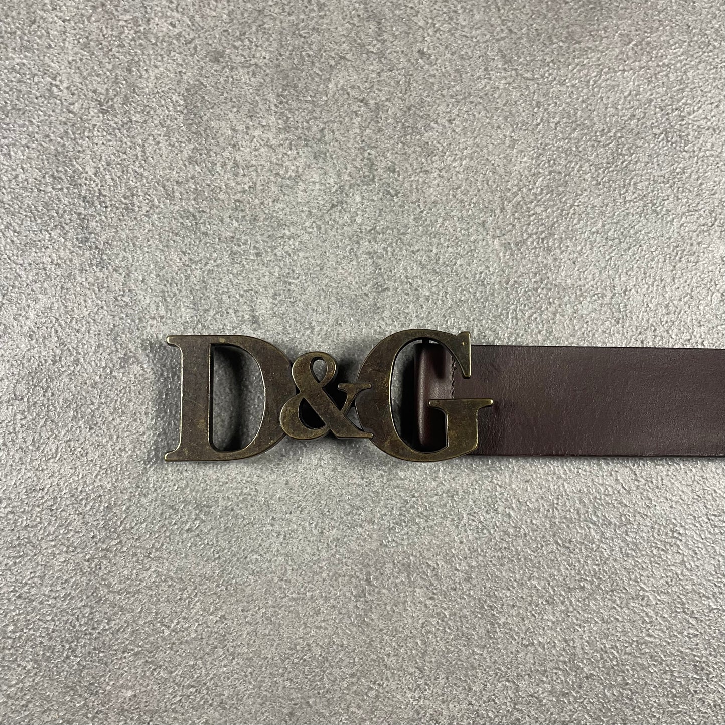 Dolce & Gabbana Belt (105)