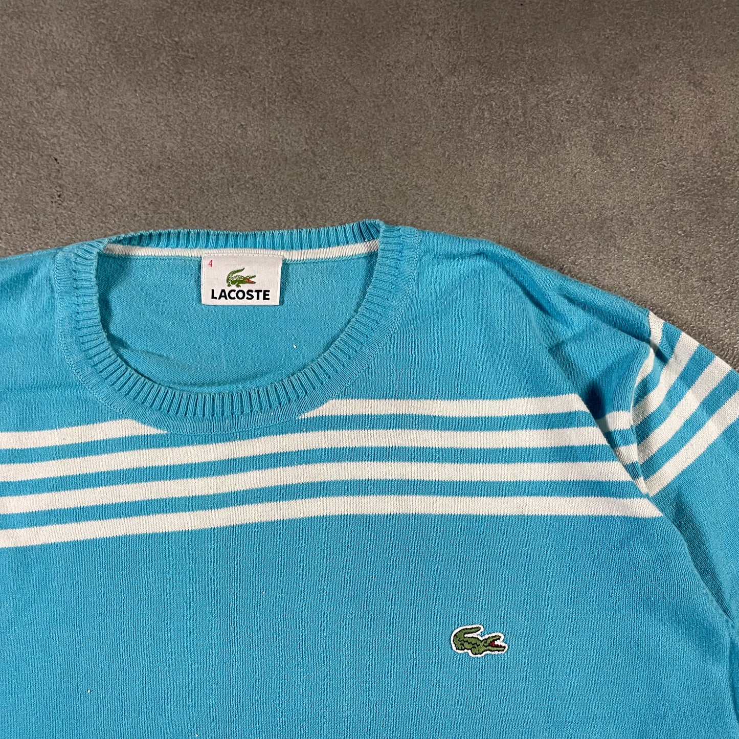 Lacoste Crewneck (M/L)