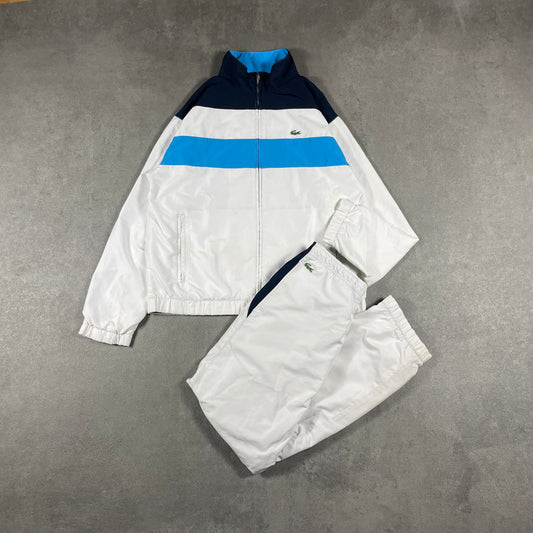 Lacoste Vintage Tracksuit (L)