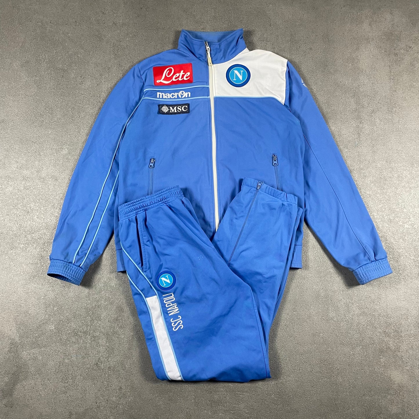 Napoli vintage Tracksuit (S)