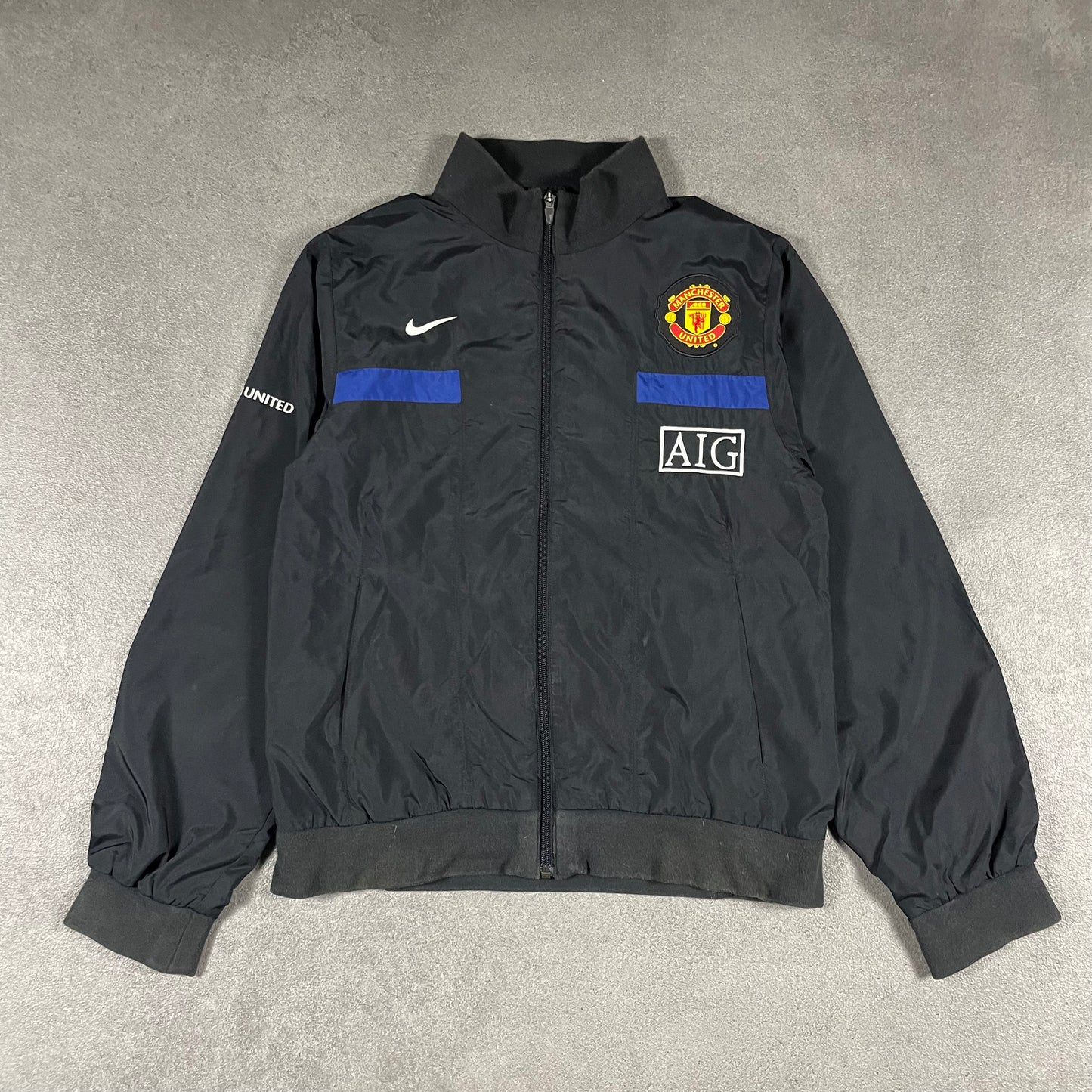 Nike x Man U 2008 Tracksuit (S)