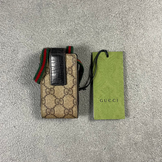 Gucci Cigarets Holder Bag