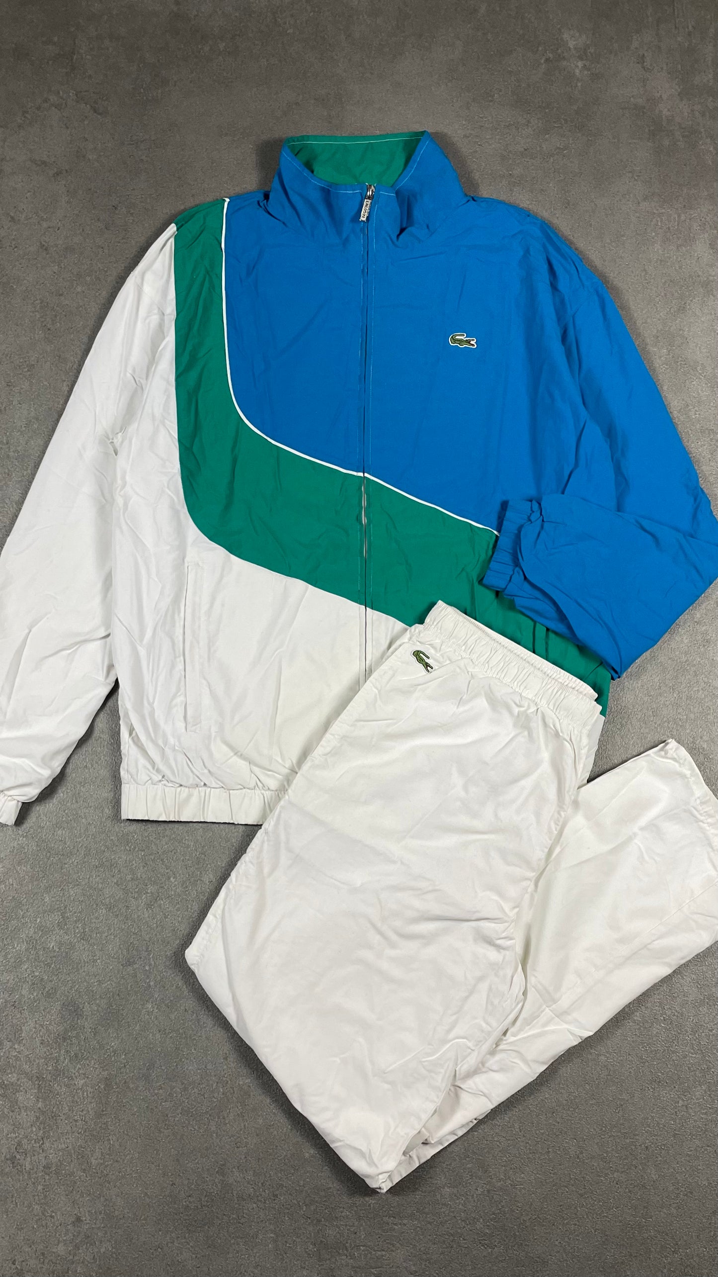 Lacoste Tracksuit (M)