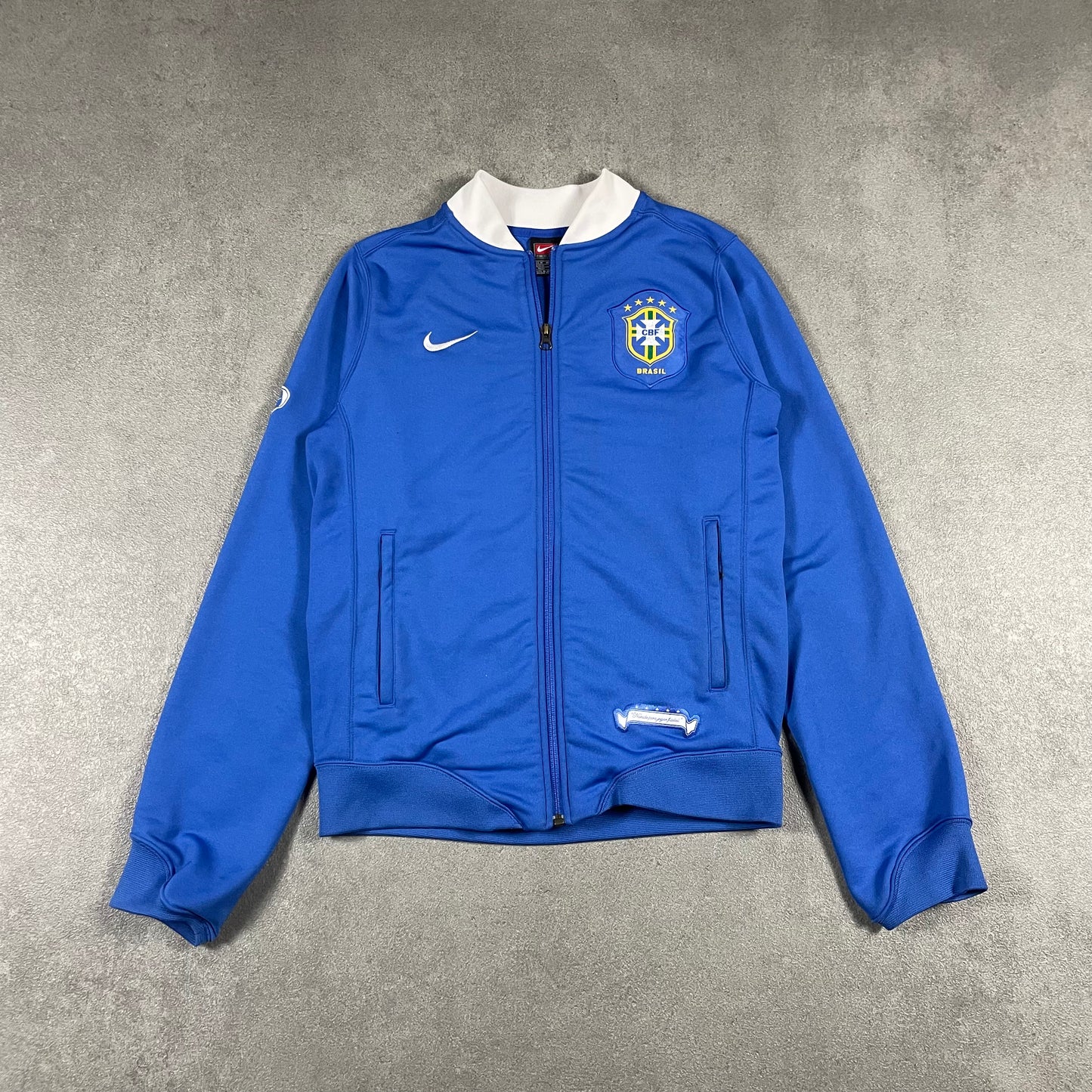 Nike x Brazil Jacket (M)