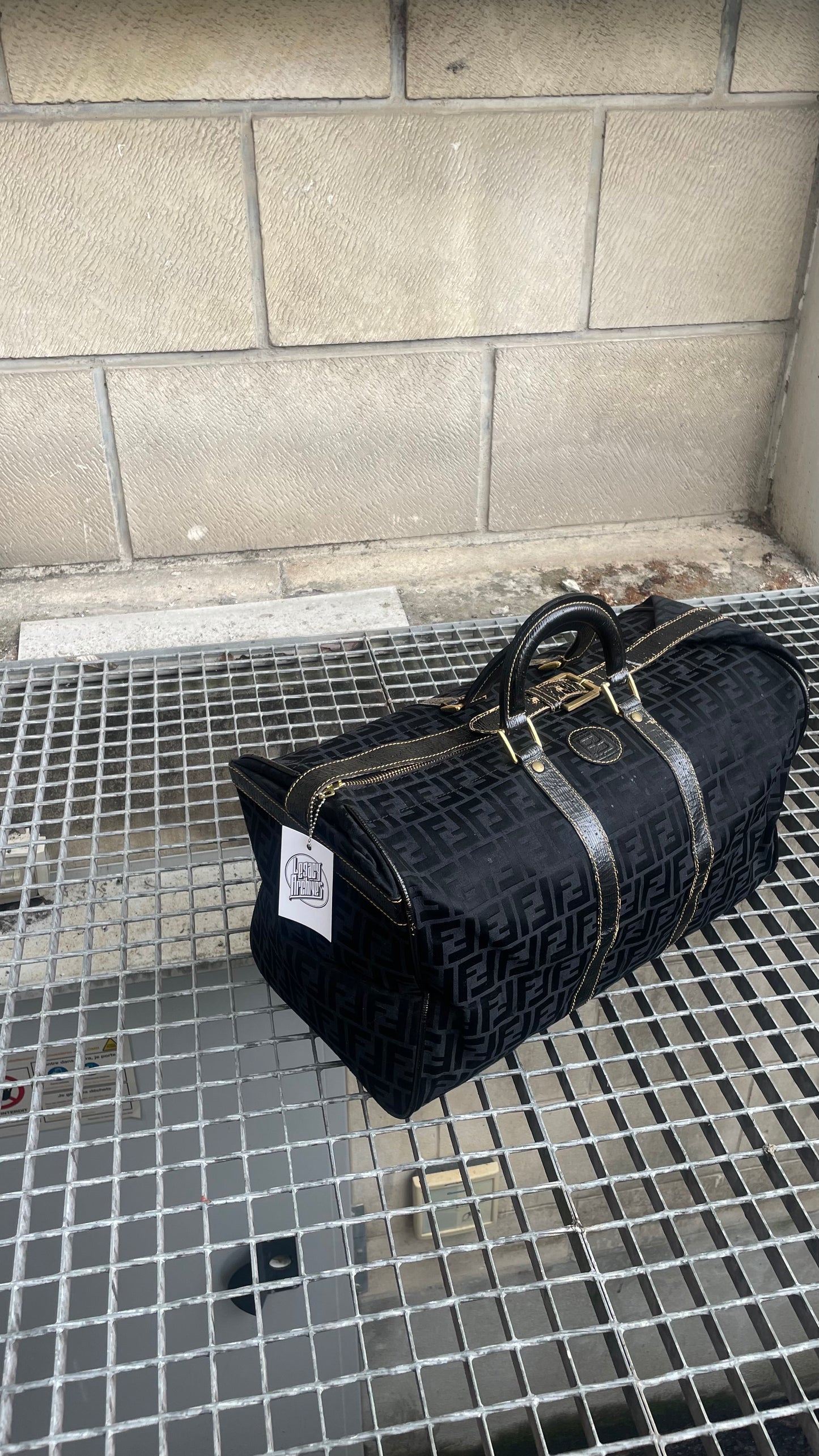 Fendi Duffle Bag