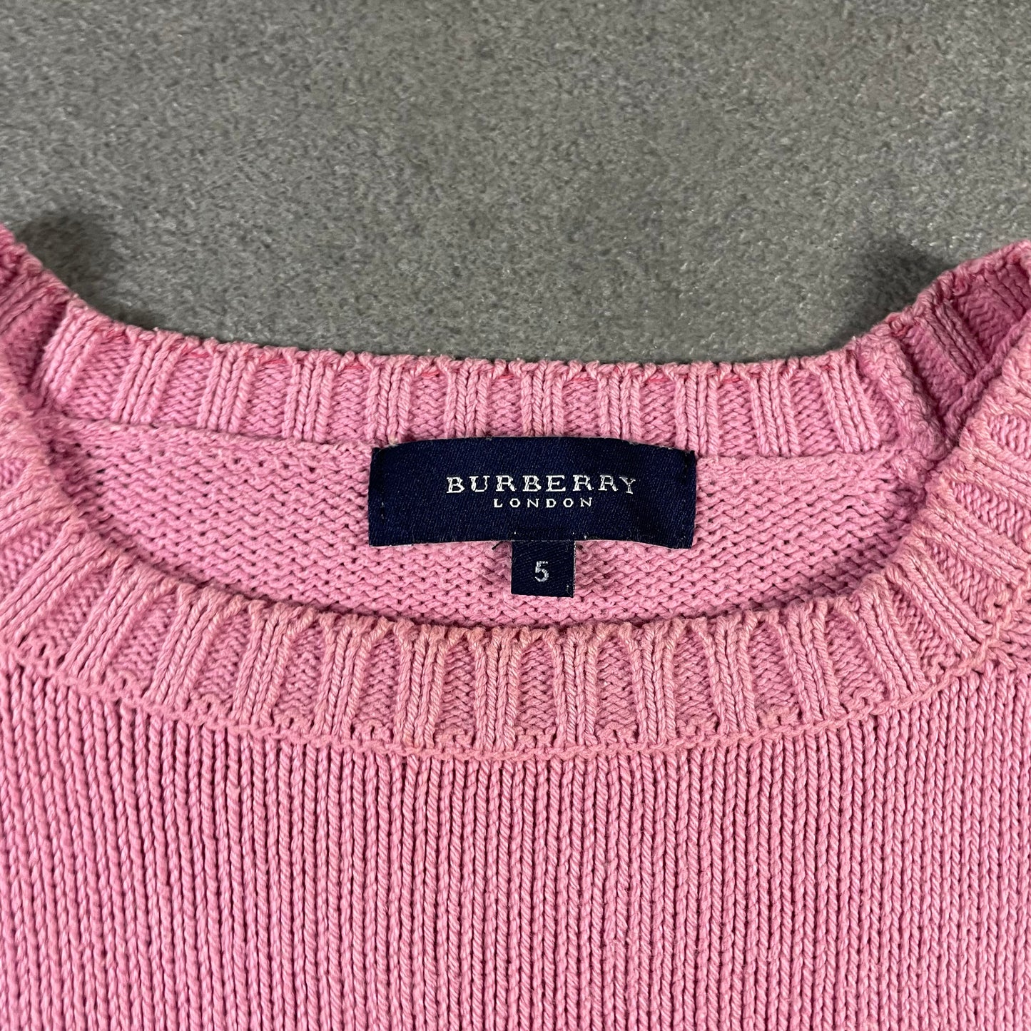 Burberry vintage Crewneck (L)