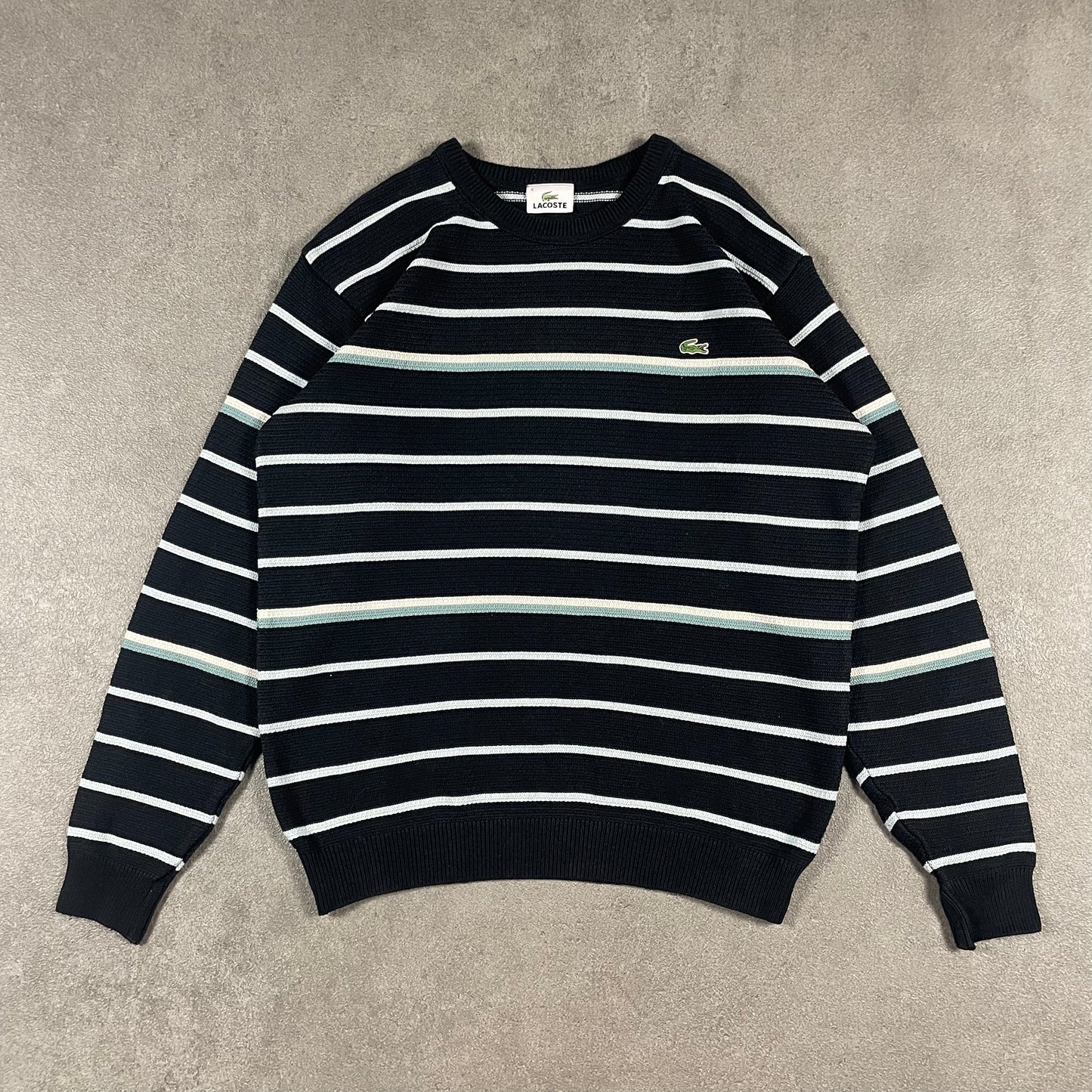 Lacoste vintage Crewneck (M)