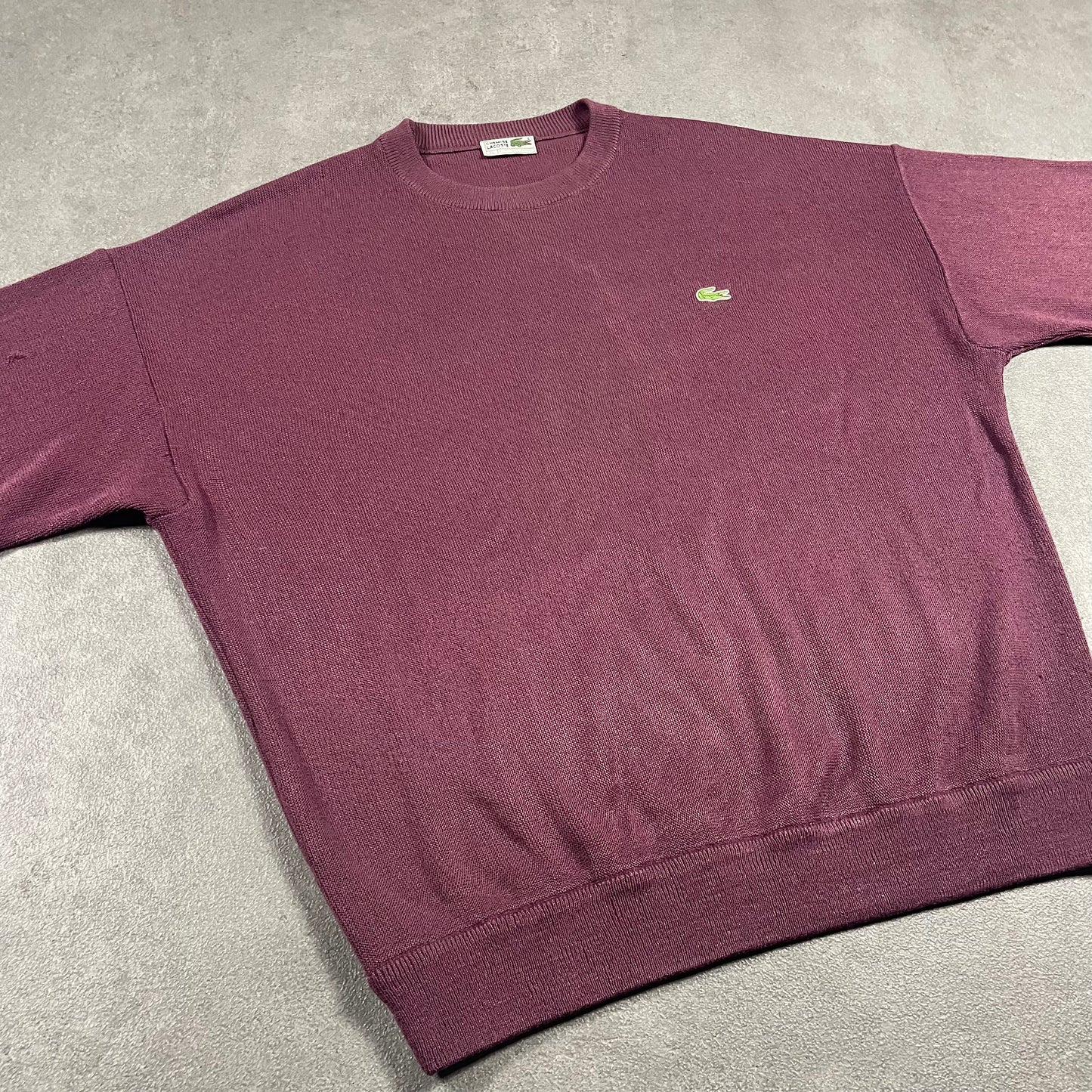 Lacoste vintage Crewneck (XL)