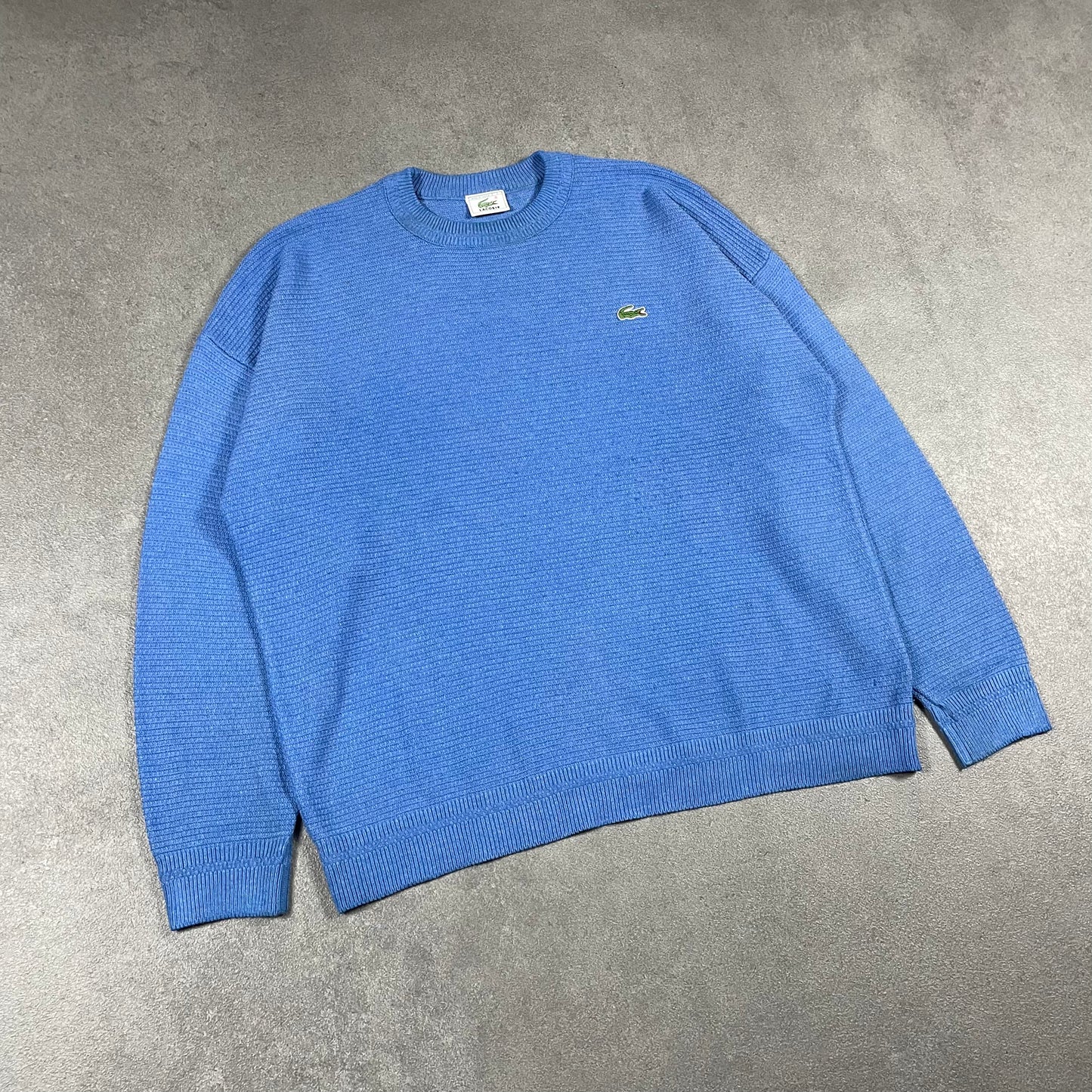 Lacoste vintage Crewneck (L-XL)