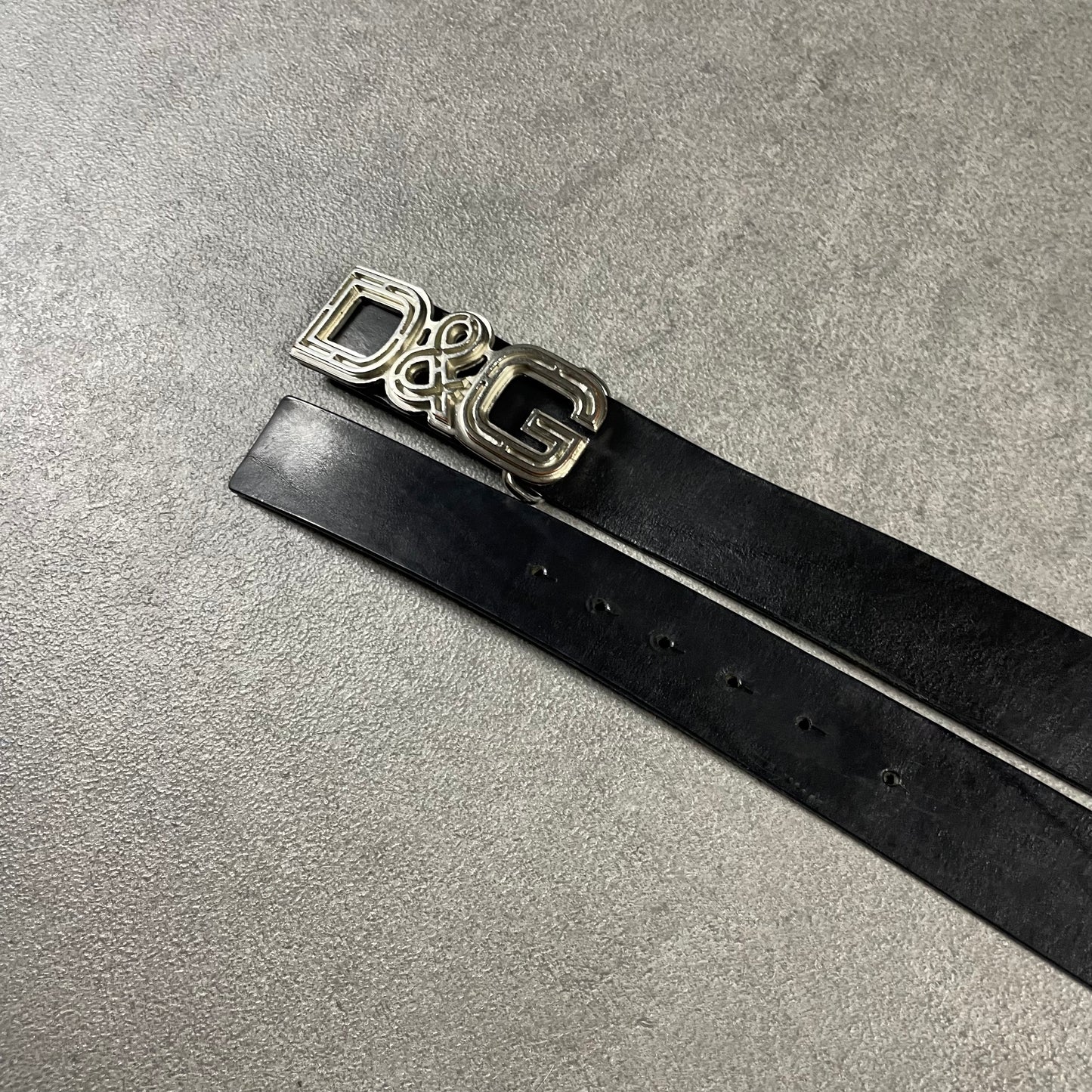 Dolce & Gabbana Belt (115)