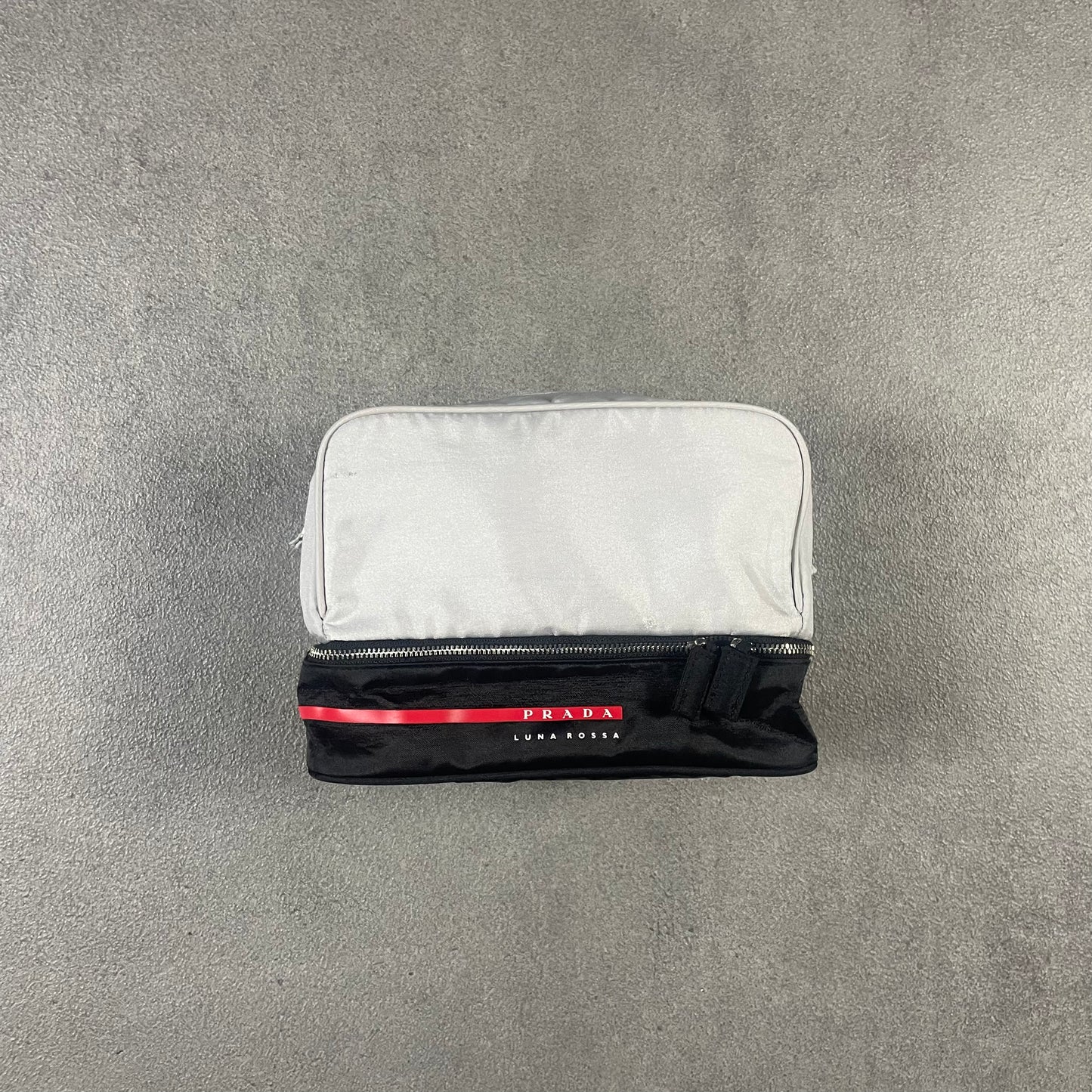 Prada Luna Rossa Pouch