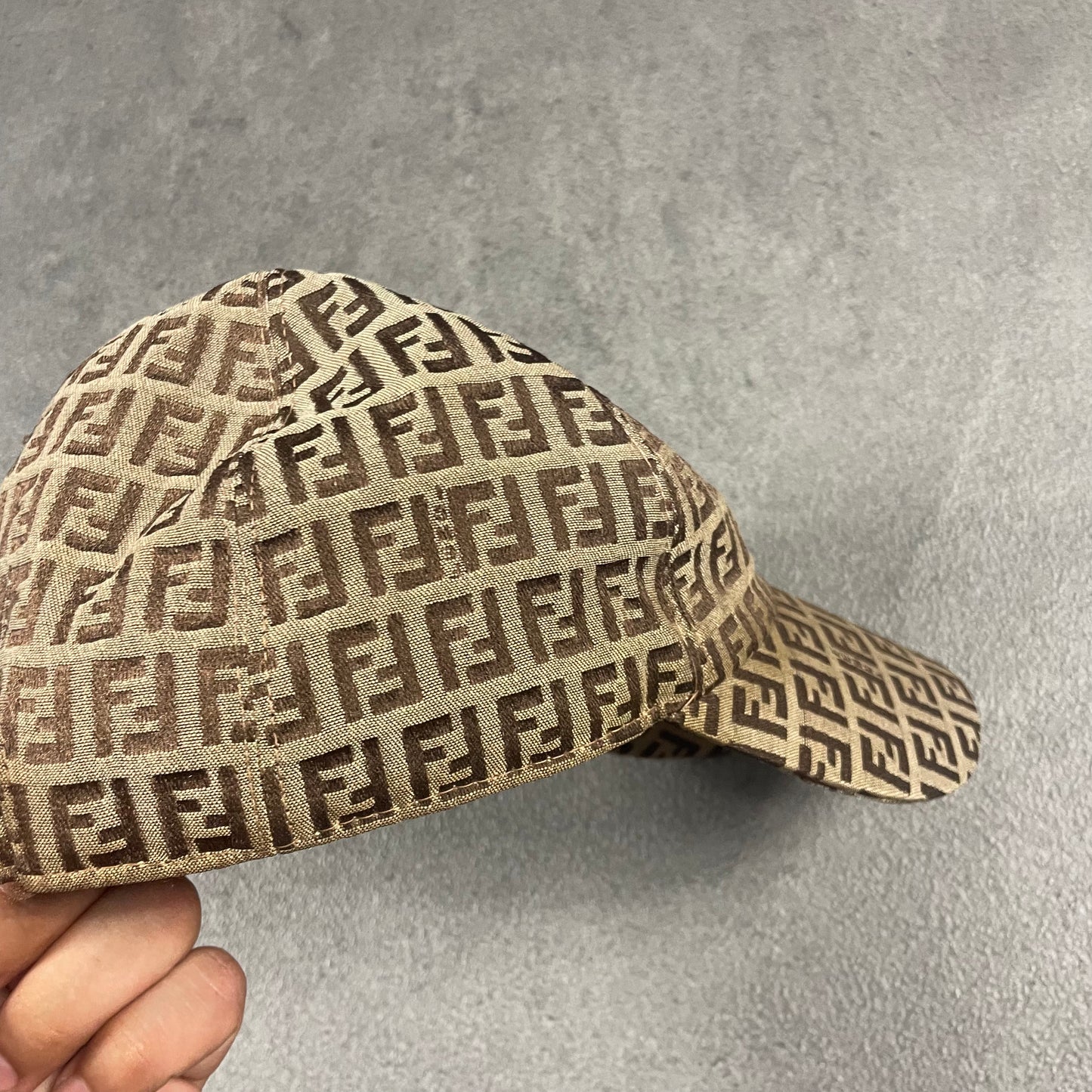 Fendi vintage Cap (XS)