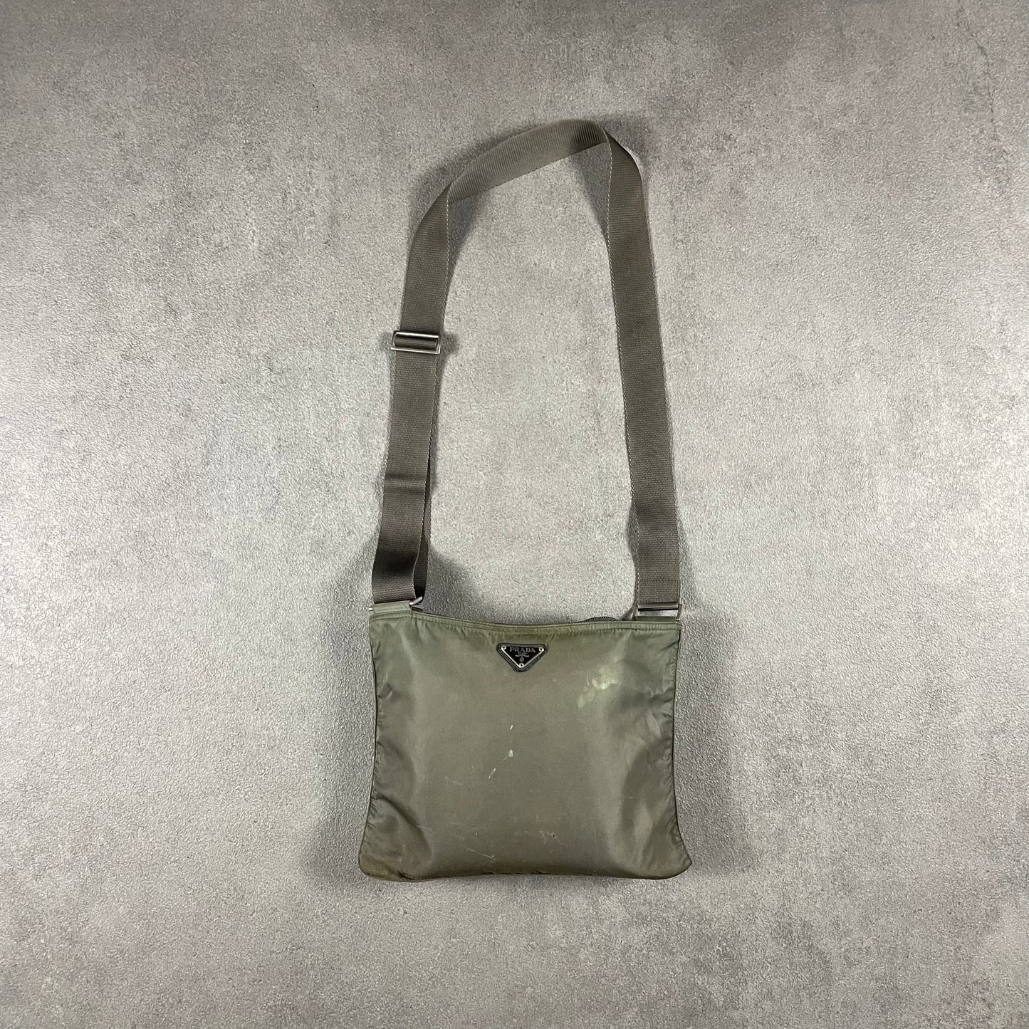 Prada Milano Bag