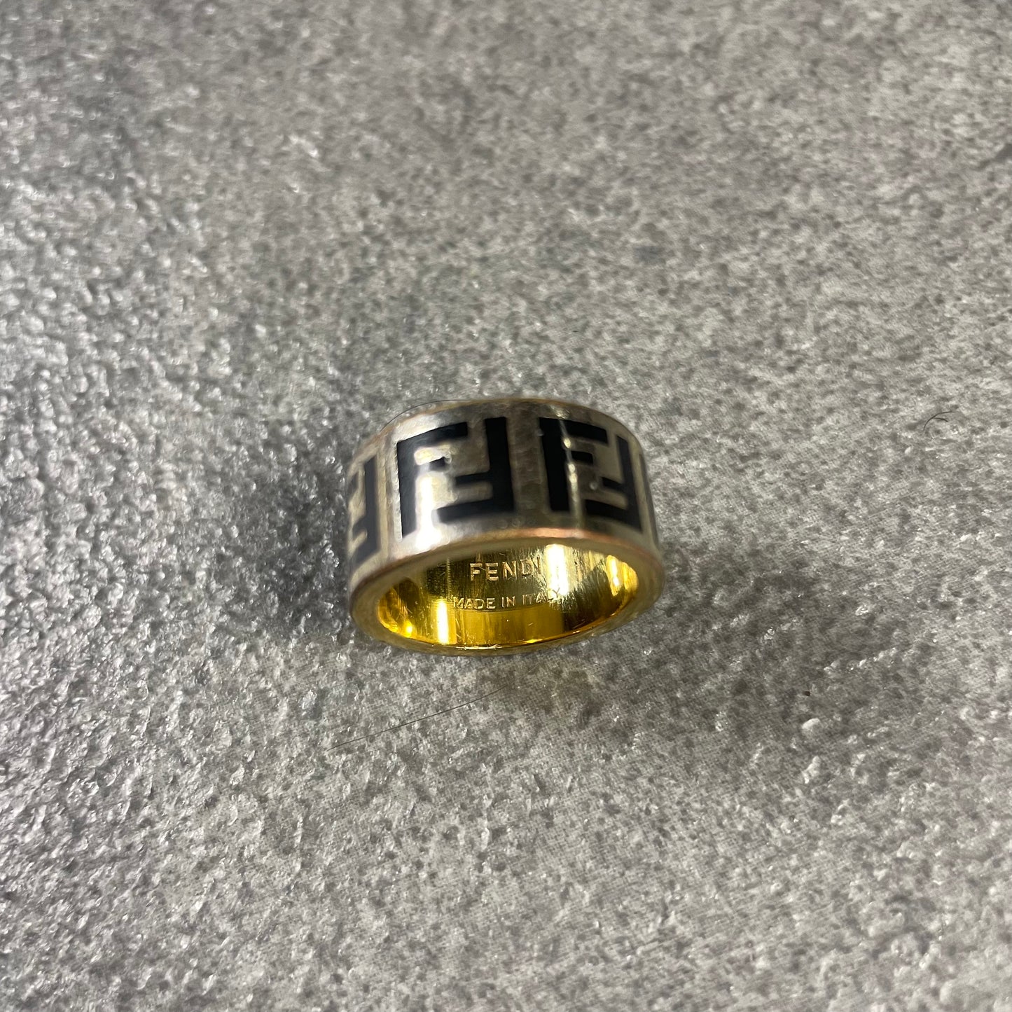 Fendi vintage Ring