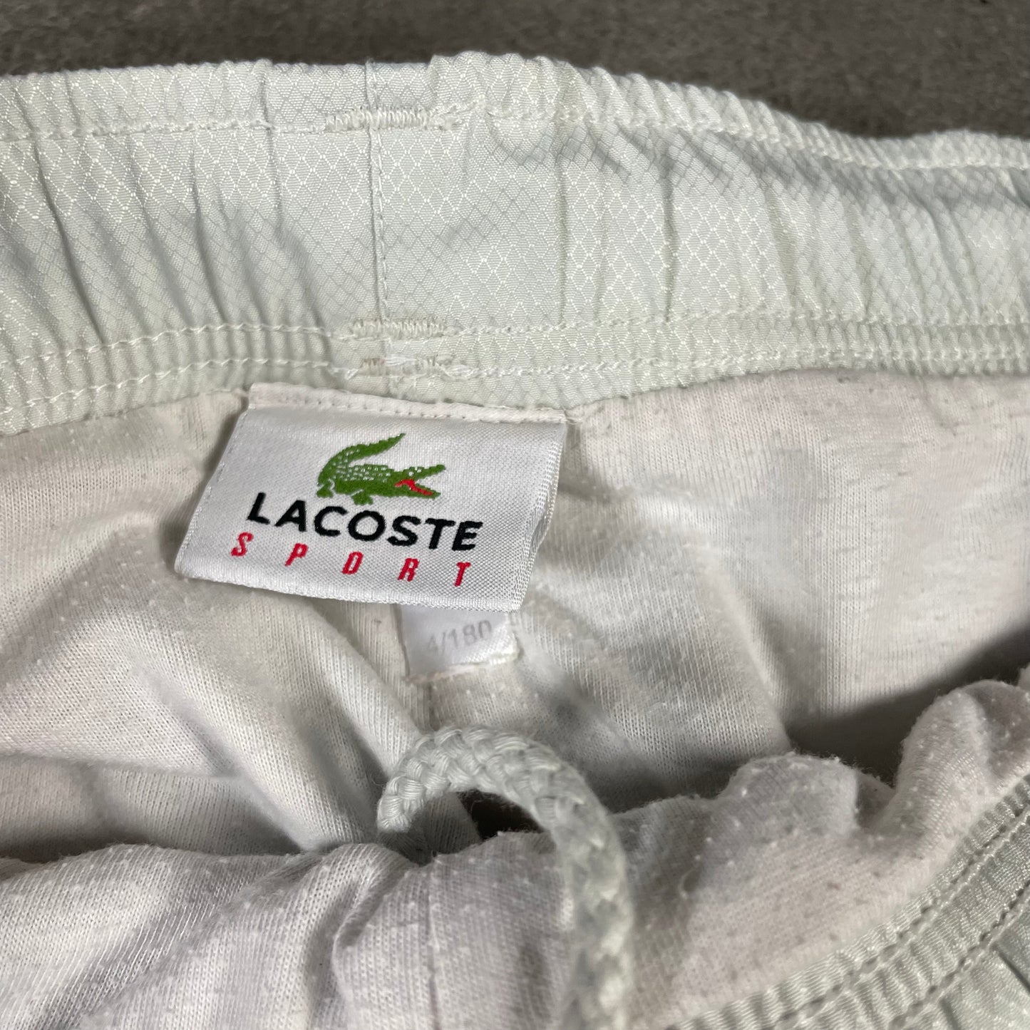 Lacoste Trackpant (M/L)