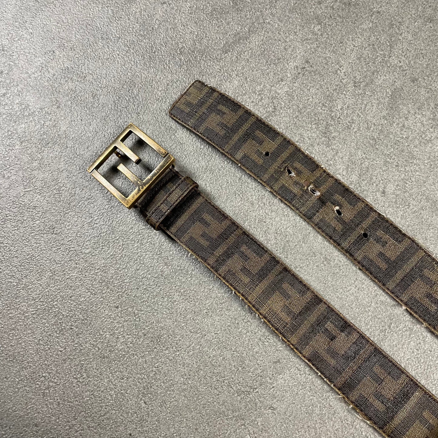 Fendi vintage Belt (105)