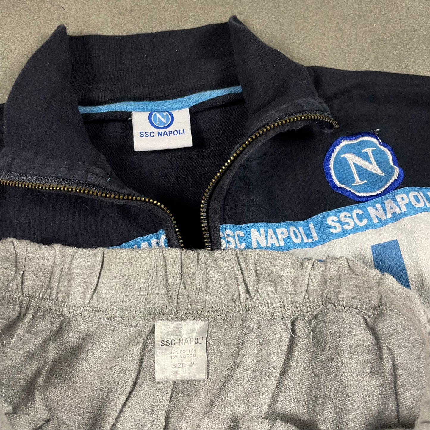 Napoli Suit (M)