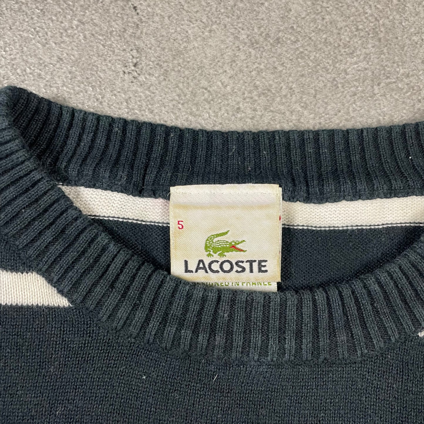 Lacoste Crewneck (L)